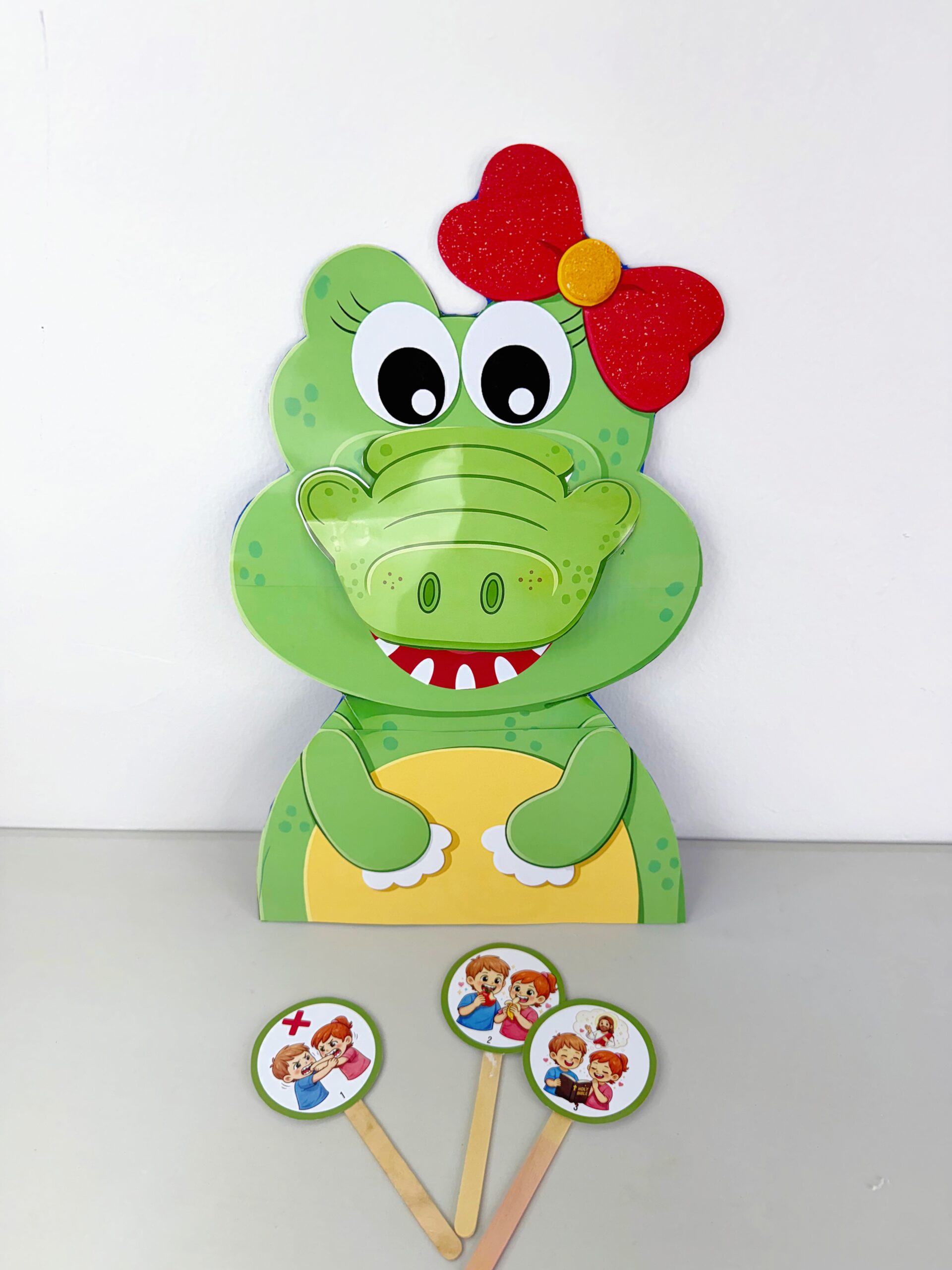 Mordida não - Imagem 2