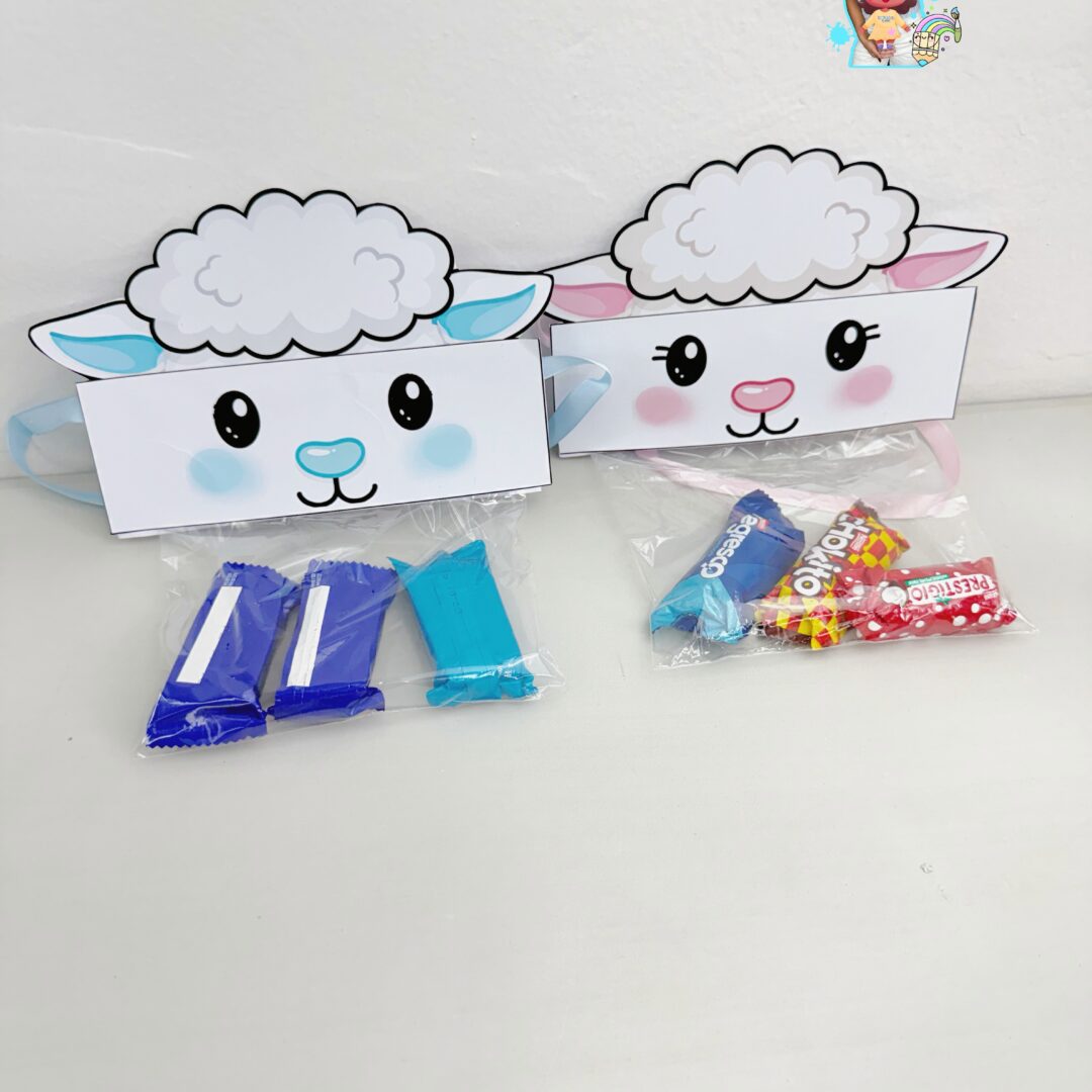 Cordeirinho Surpresa