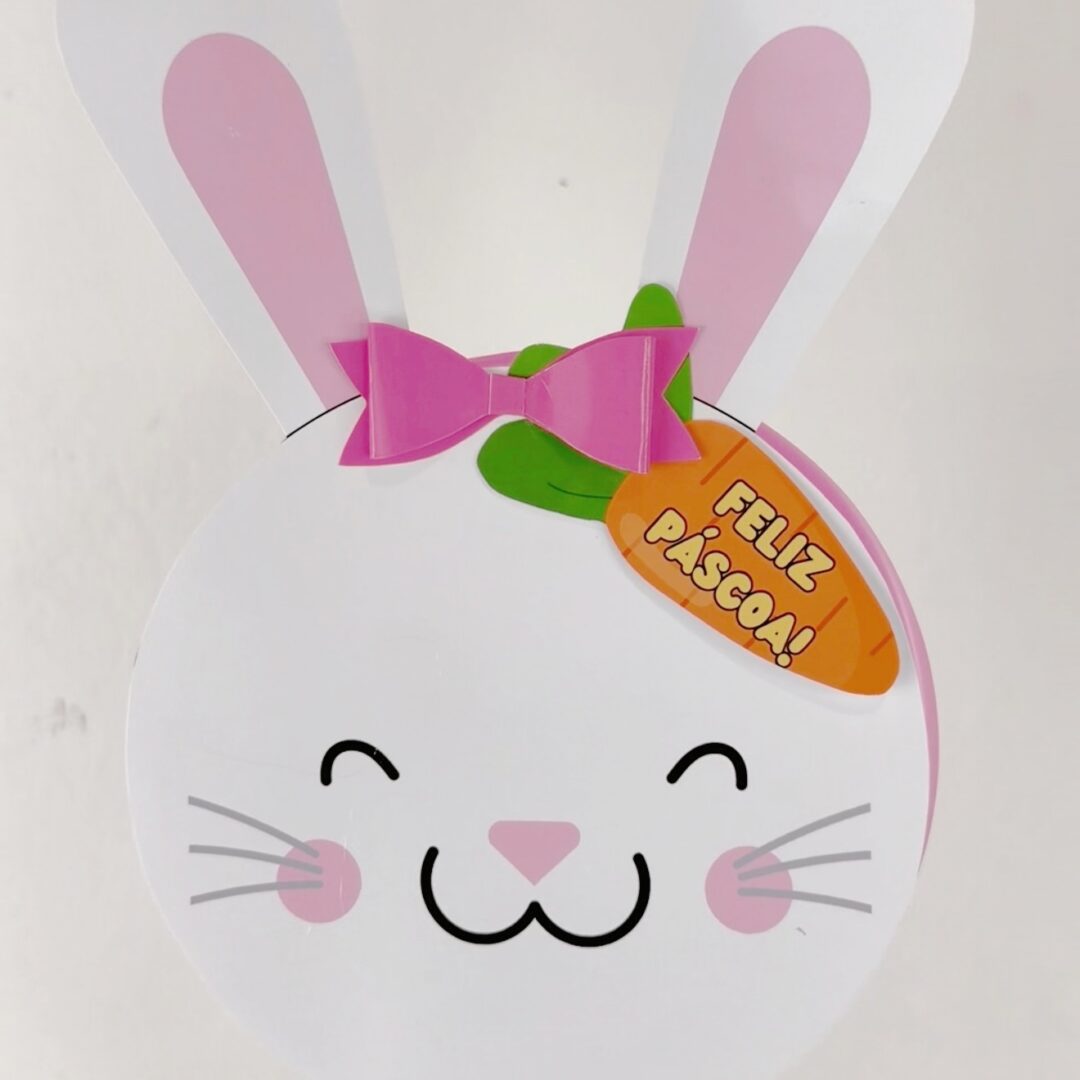 Cestinha Doce Páscoa