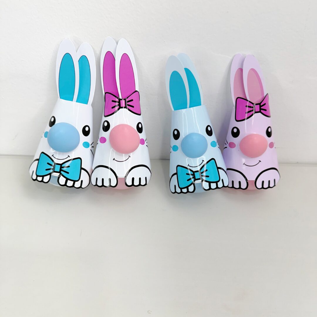 Coelhinho Brincalhão