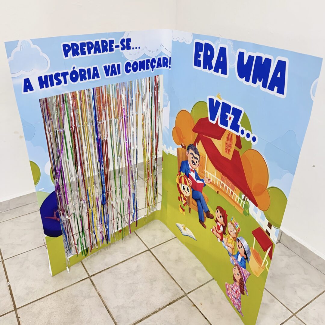 Portal Encantado dos Livros