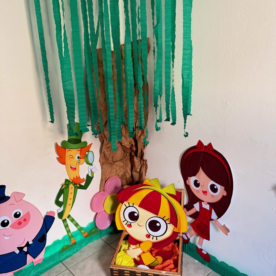 Sítio do Picapau Amarelo: Experiência Imersiva