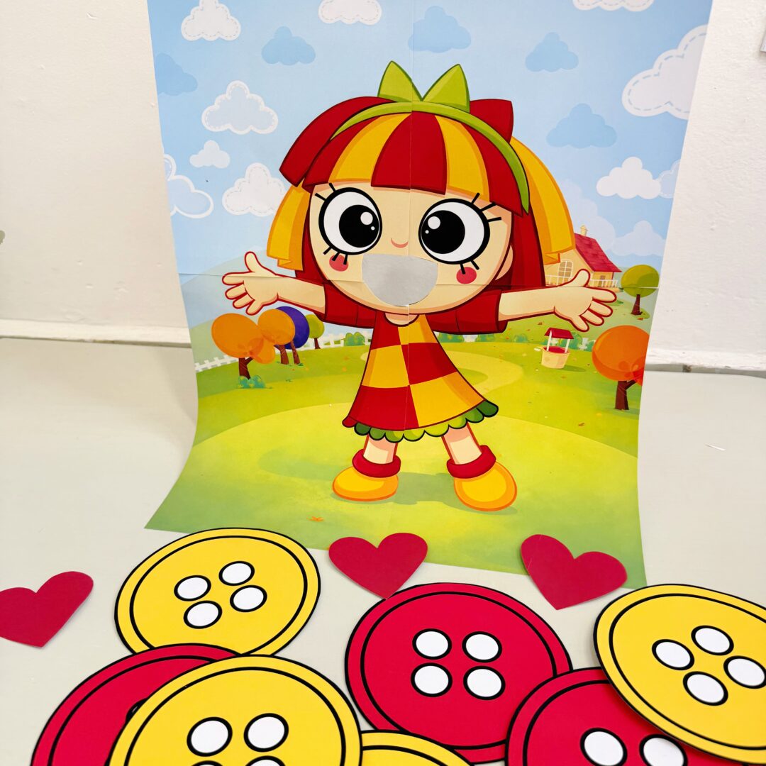 Alimente a Emília com Amor