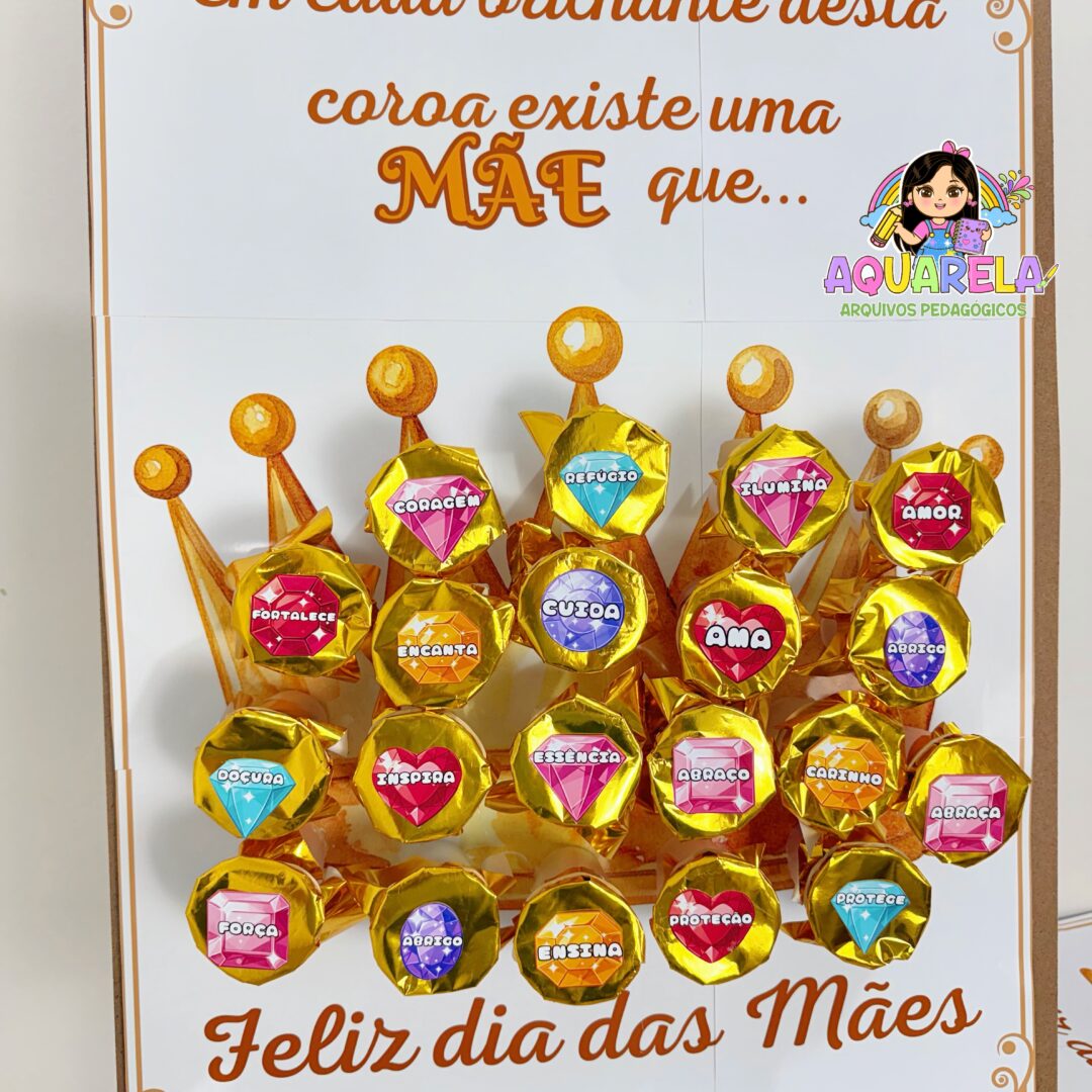 Minha Mãe, Minha Rainha