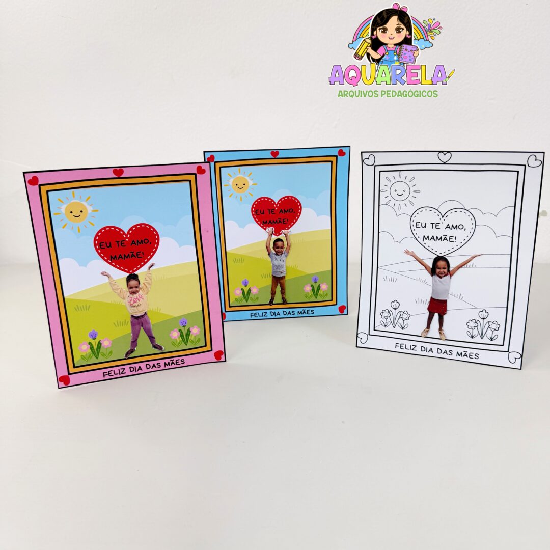 Quadro amor de Mãe
