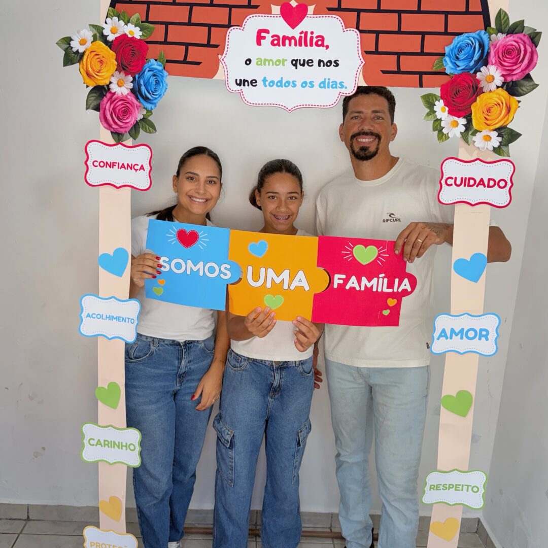 Portal dia da Família