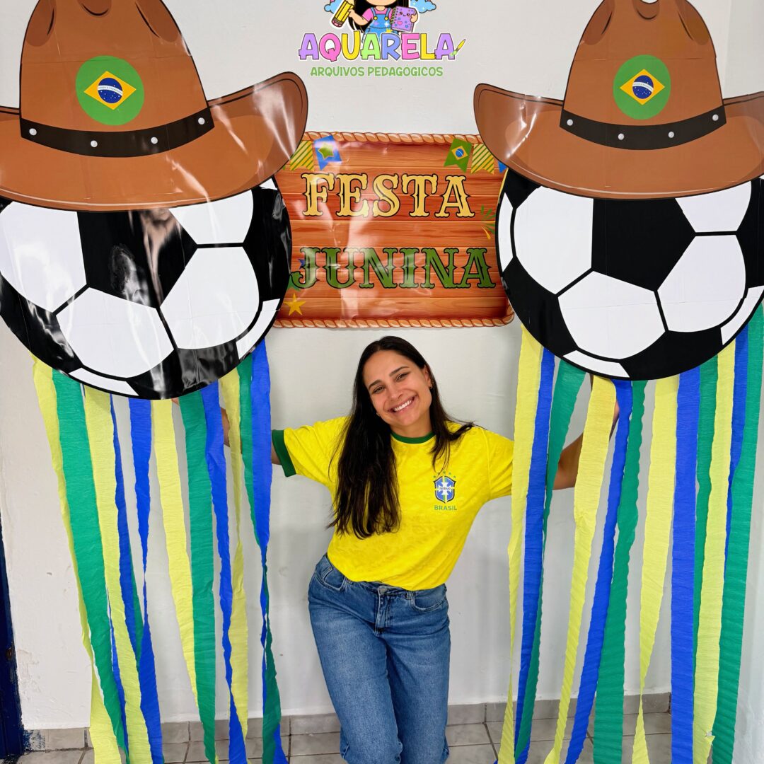 Arraiá Campeão