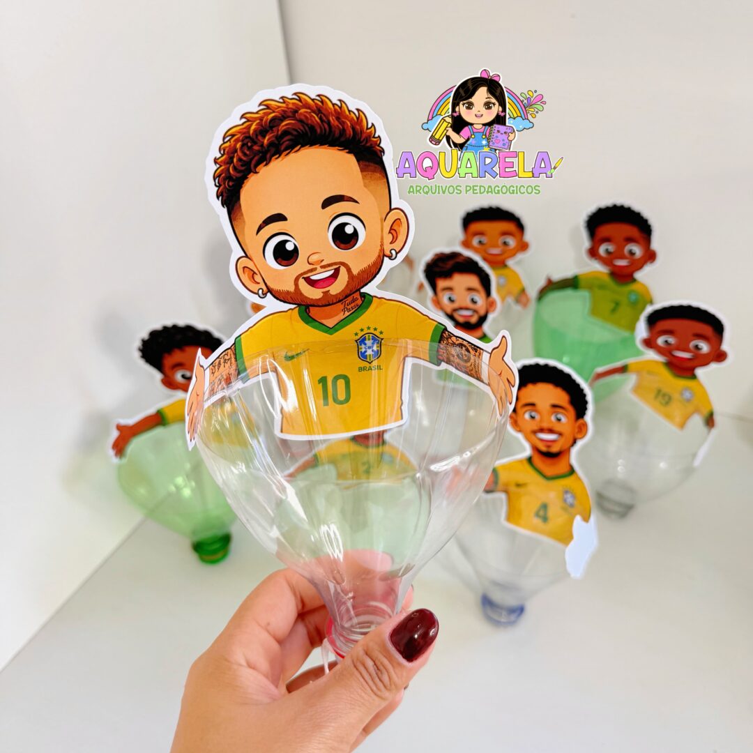 Bilboquê Copa