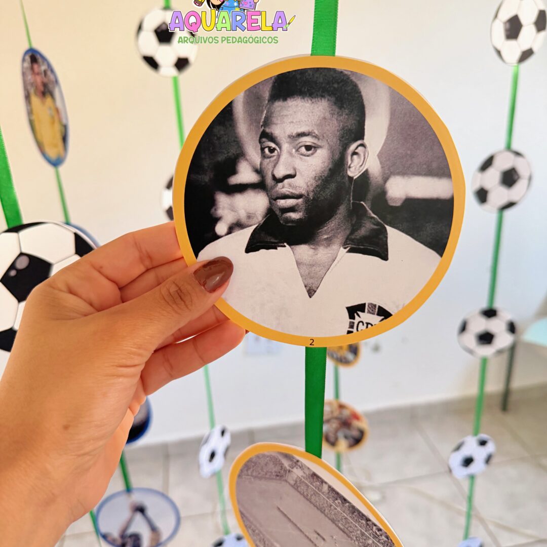Móbile Copa do Mundo