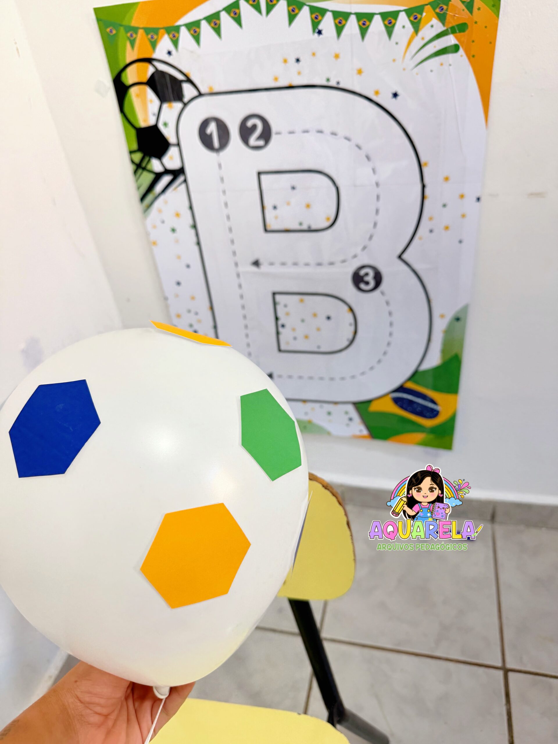 Craque da Letra B - Imagem 3