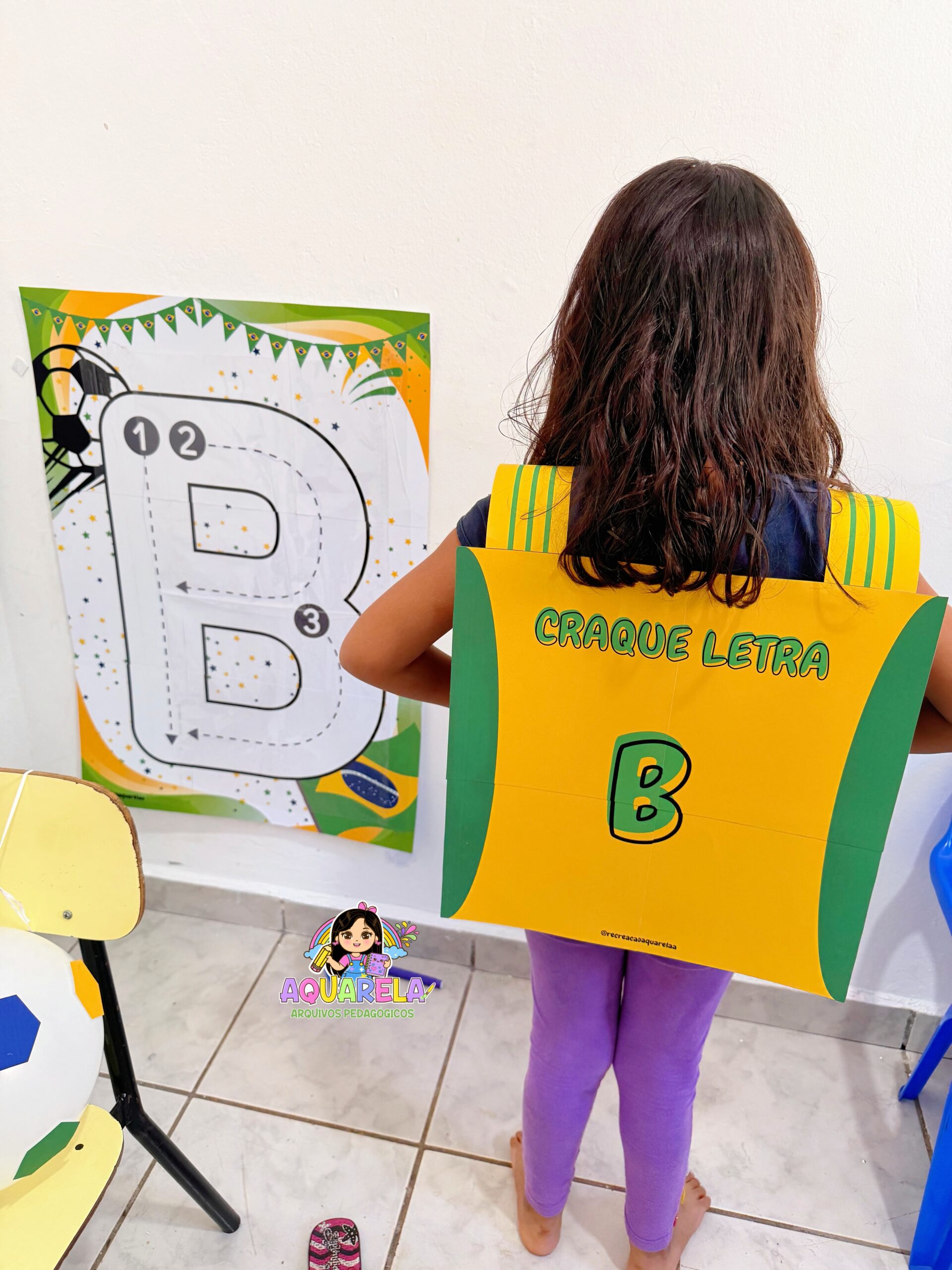 Craque da Letra B - Imagem 5