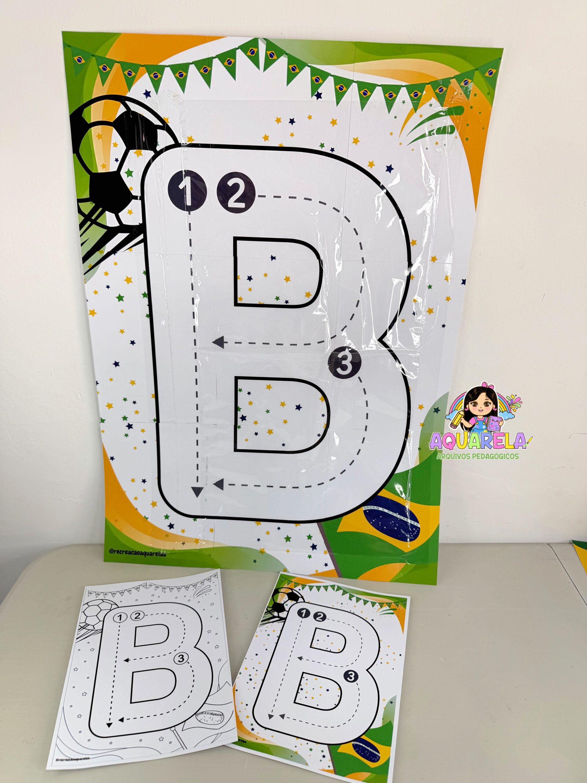 Craque da Letra B - Imagem 9