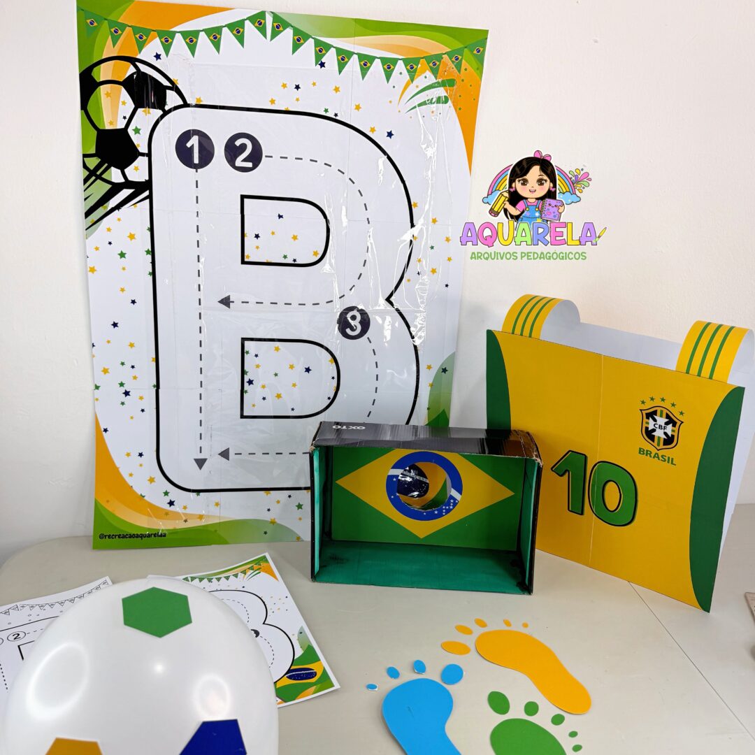 Craque da Letra B