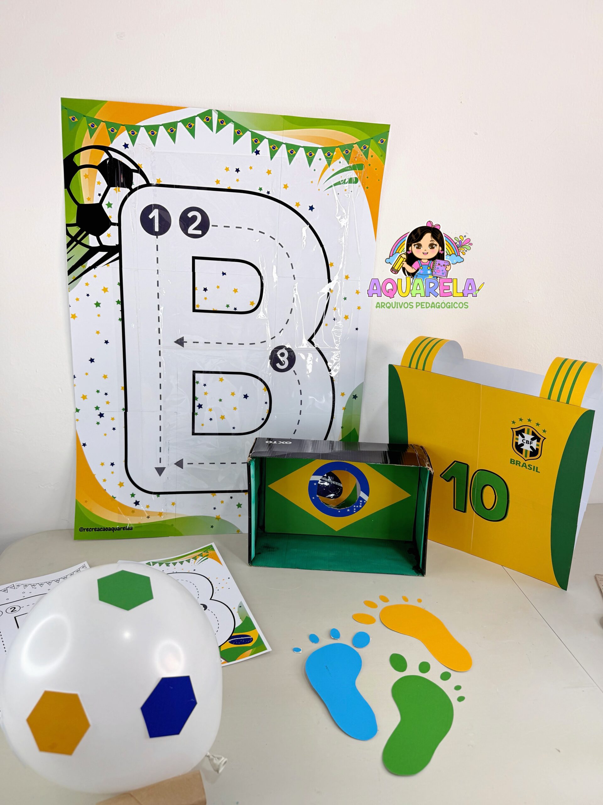 Craque da Letra B