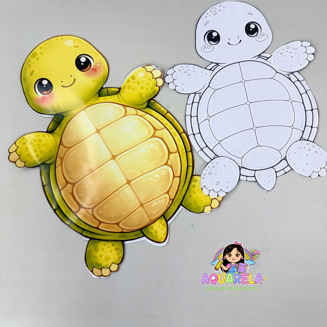 Tartaruguinha Musical