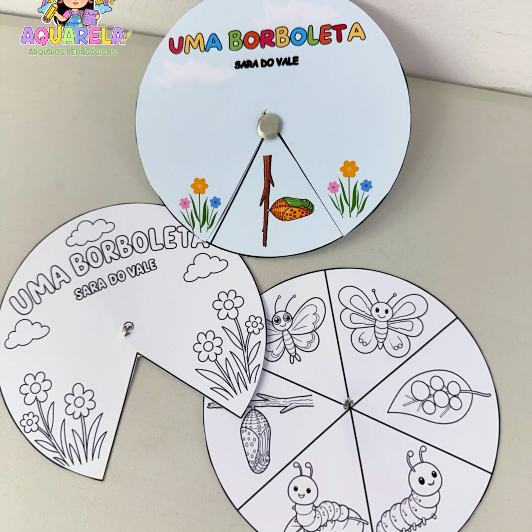 Uma Borboleta