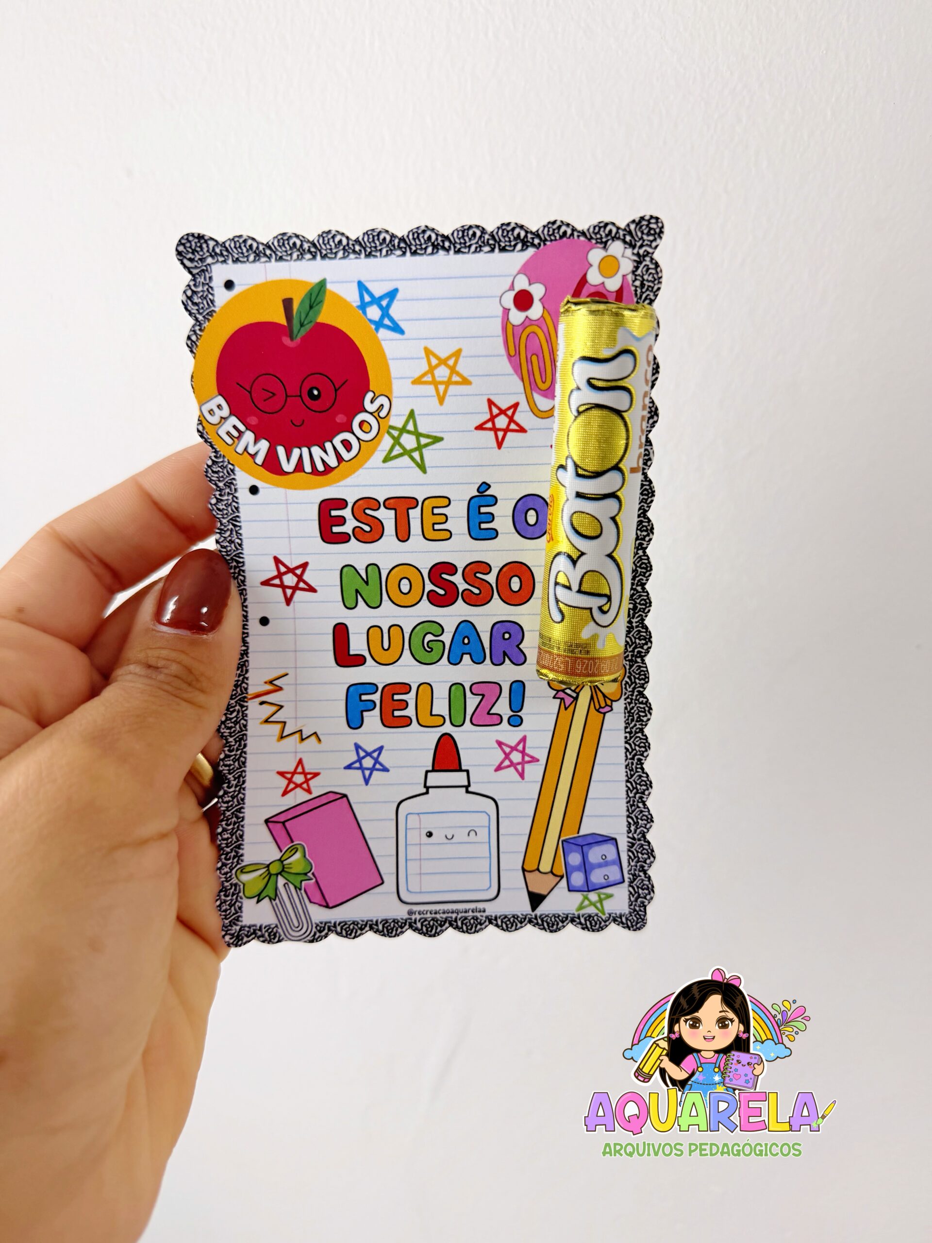 Painel Lugar Feliz - Imagem 2