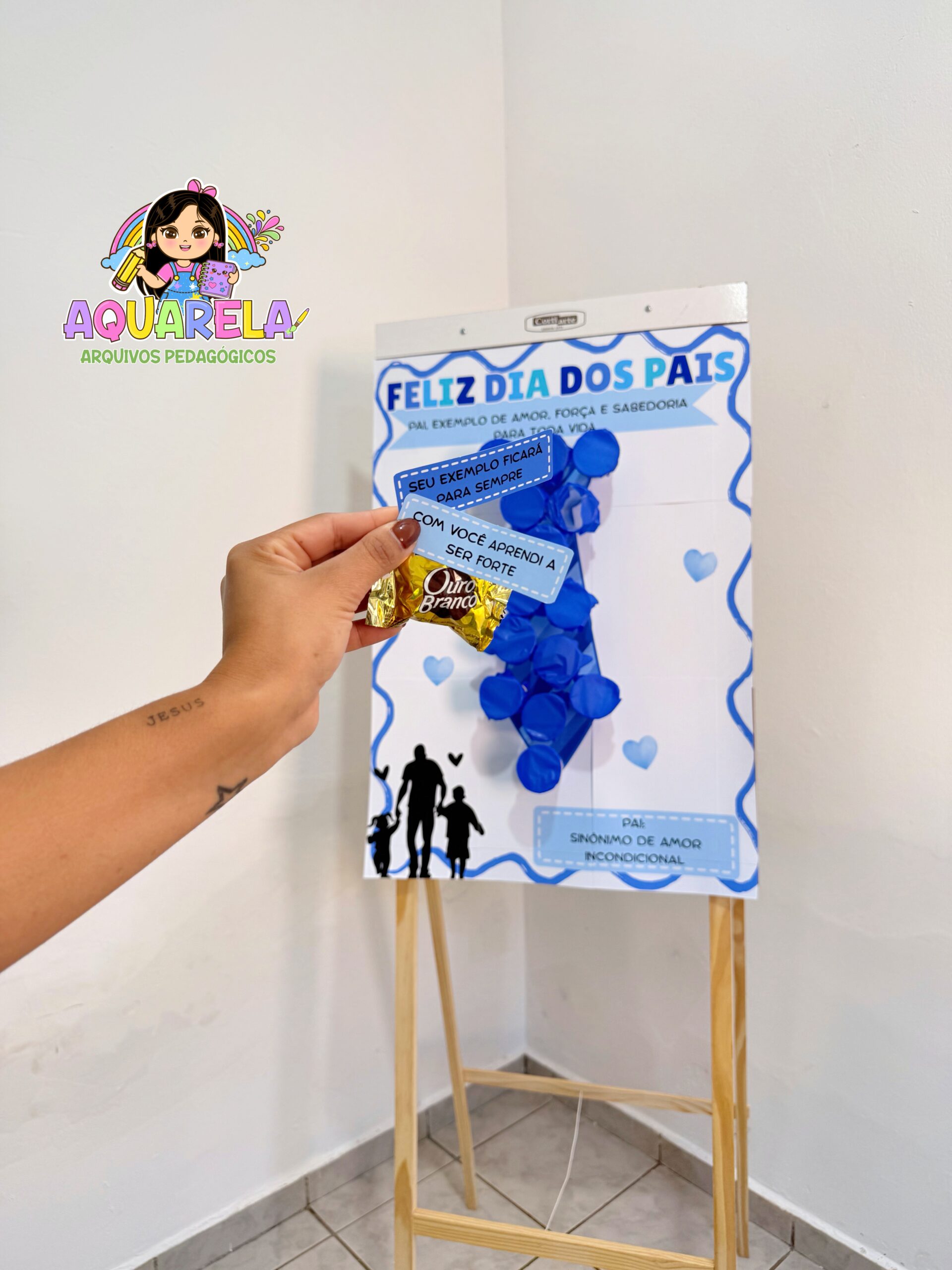 Painel Gravata do Papai - Imagem 2