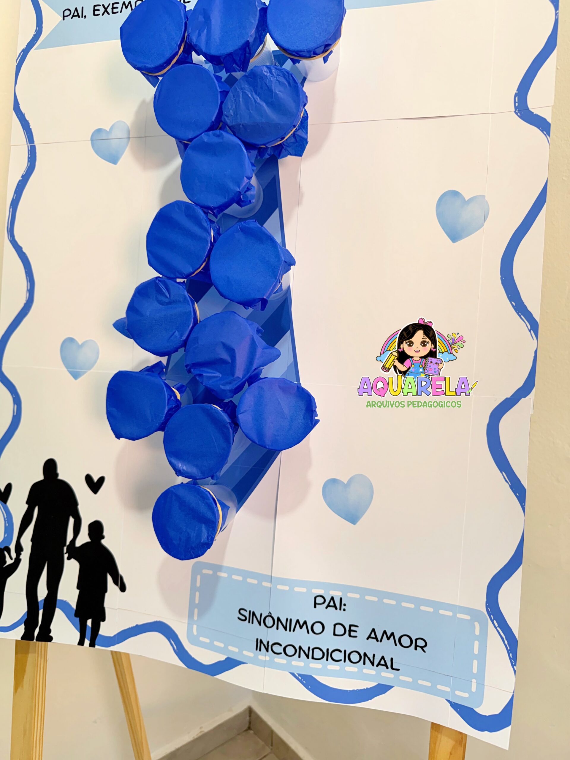Painel Gravata do Papai - Imagem 3