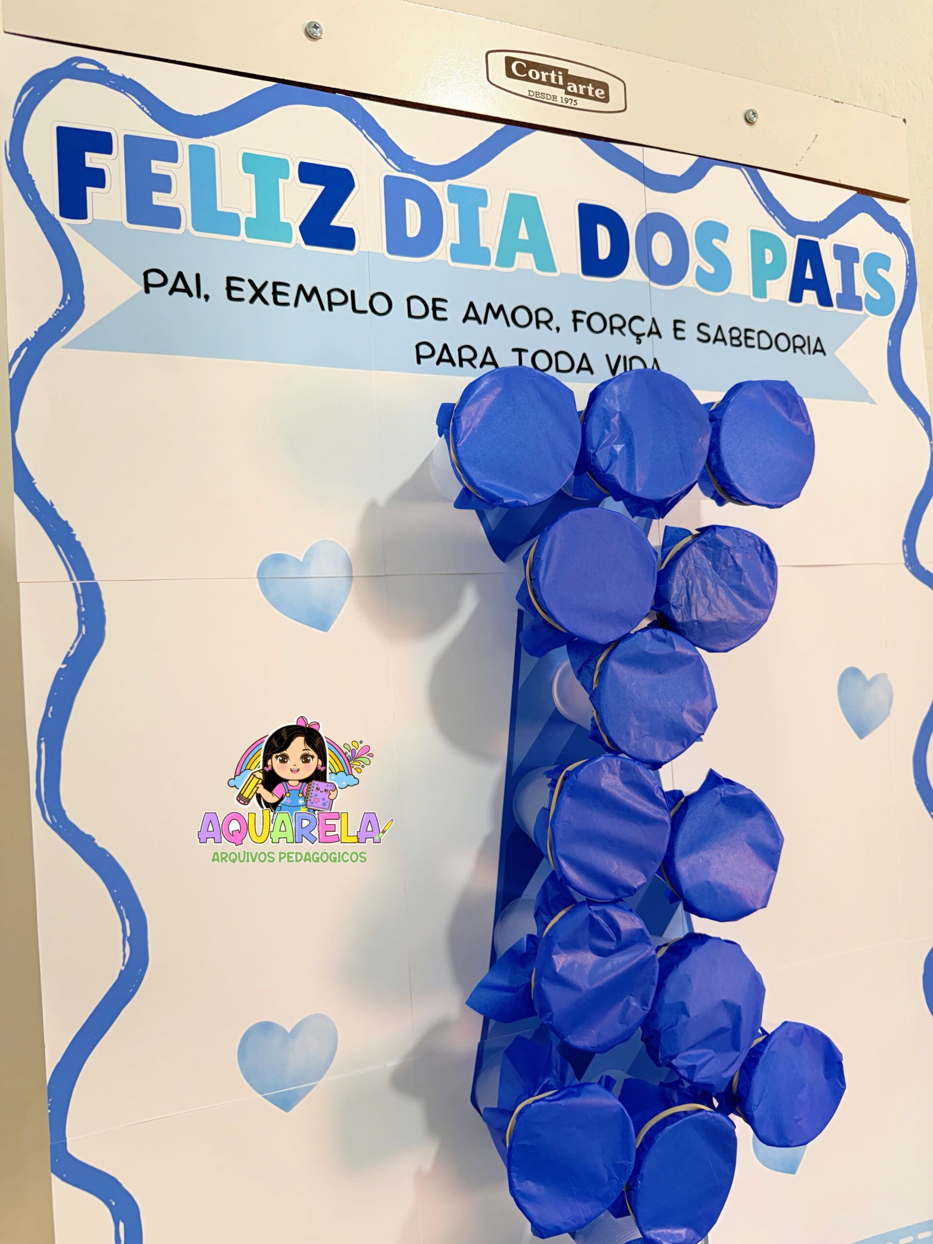 Painel Gravata do Papai - Imagem 4