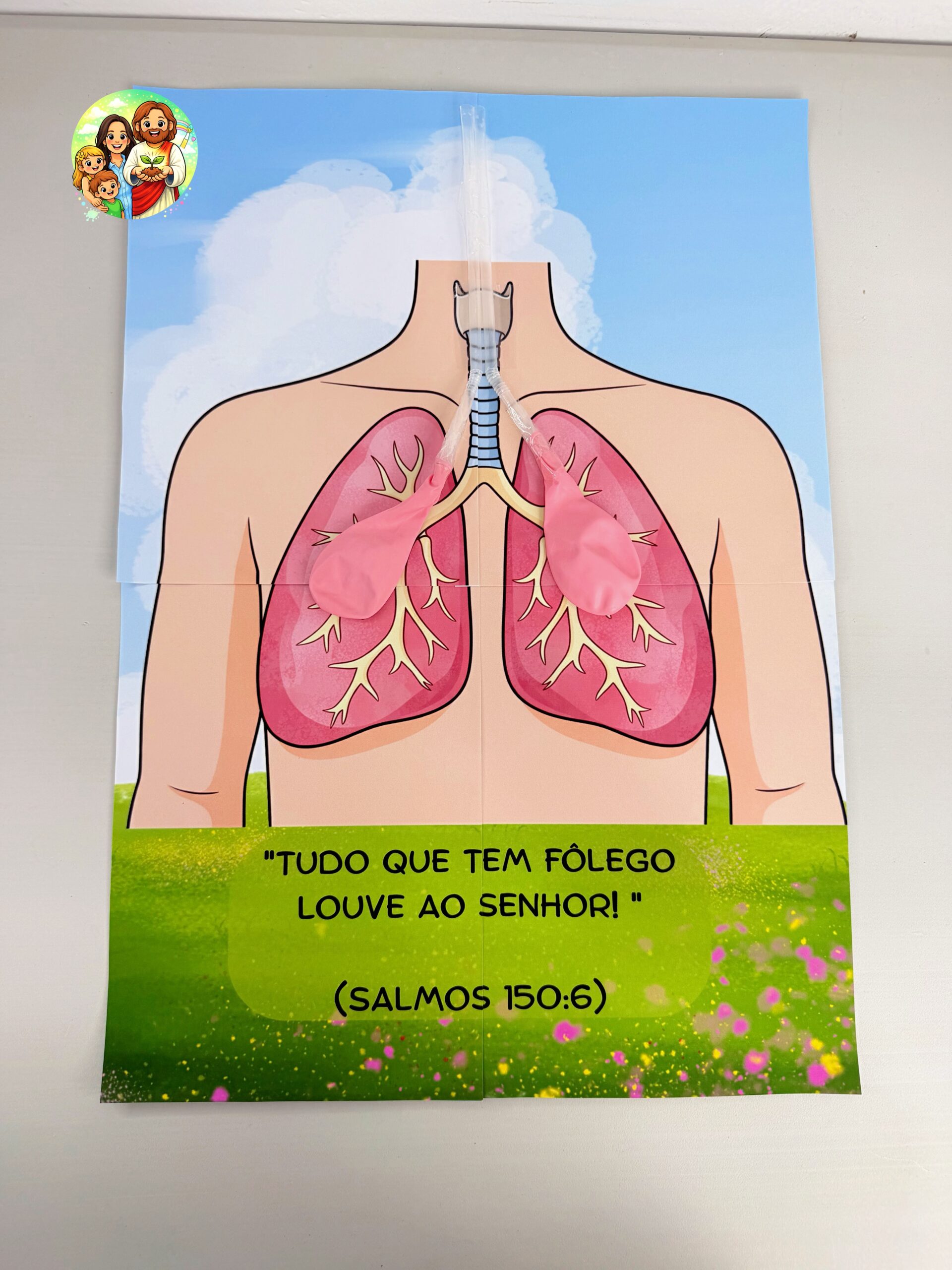 O Presente do Fôlego - Imagem 3