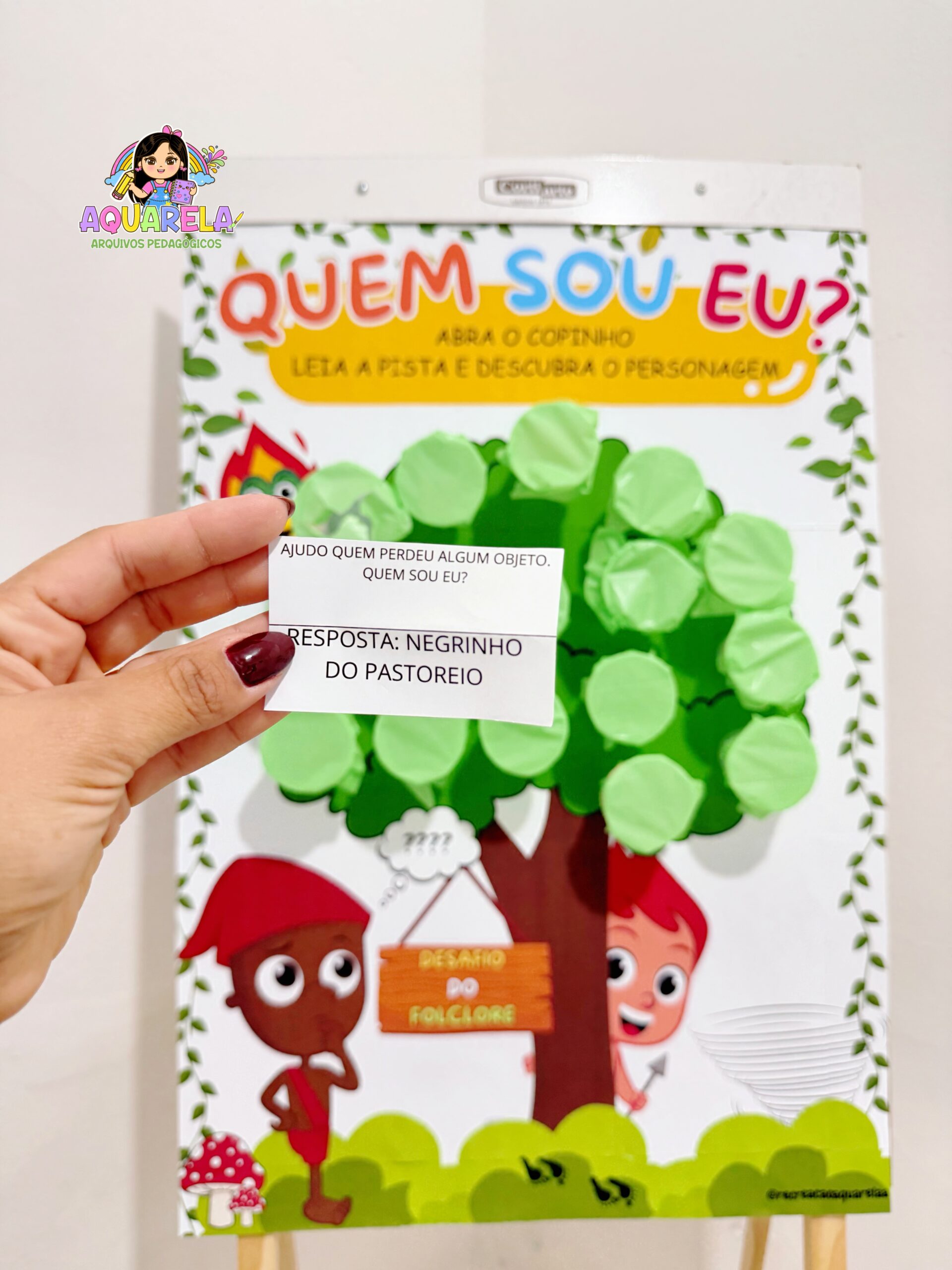 Advinhas do Folclore - Imagem 4