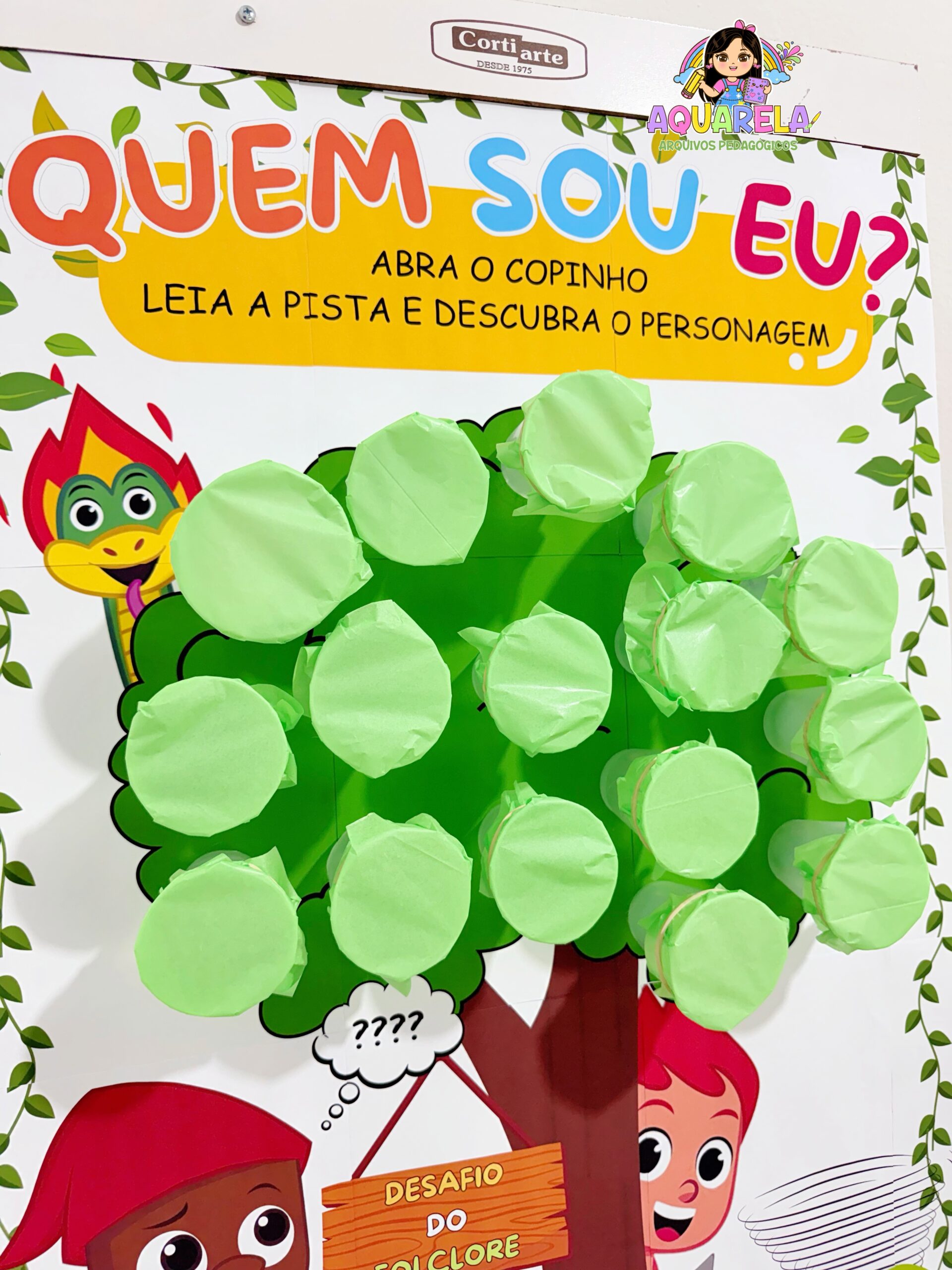 Advinhas do Folclore - Imagem 3
