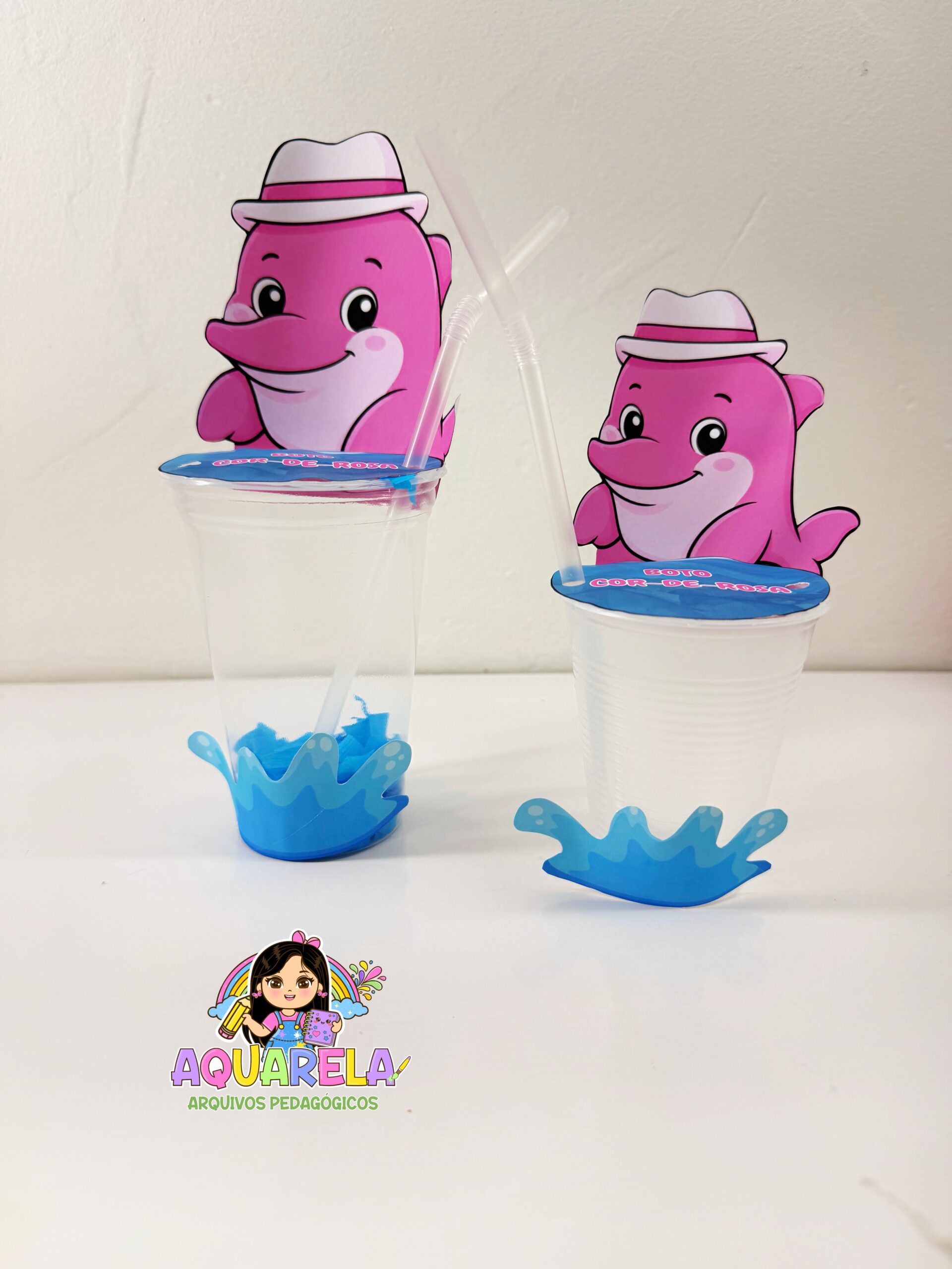 Kit Copo de Sopro Folclore - Imagem 4