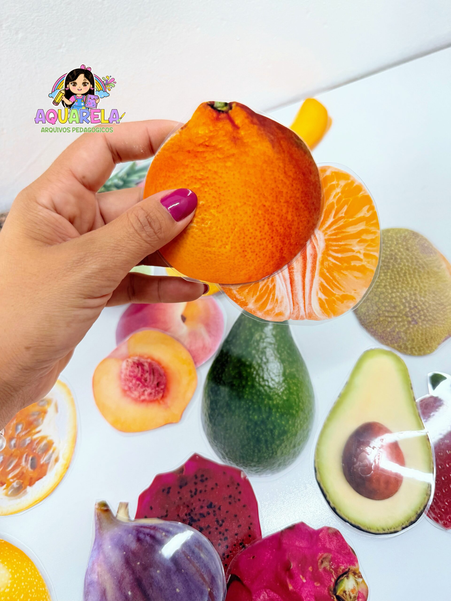 Descobrindo as Frutas - Imagem 3