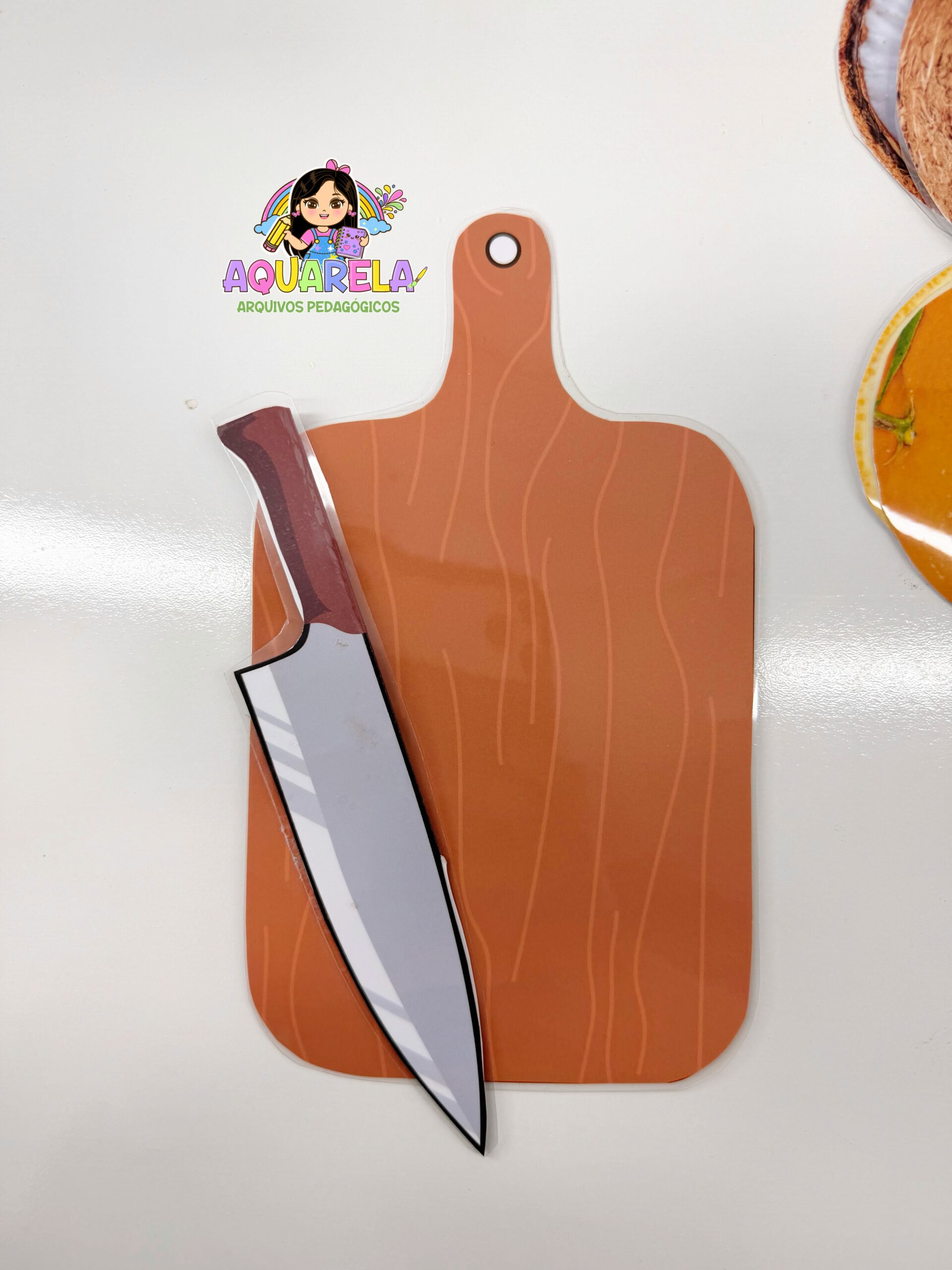 Descobrindo as Frutas - Imagem 4