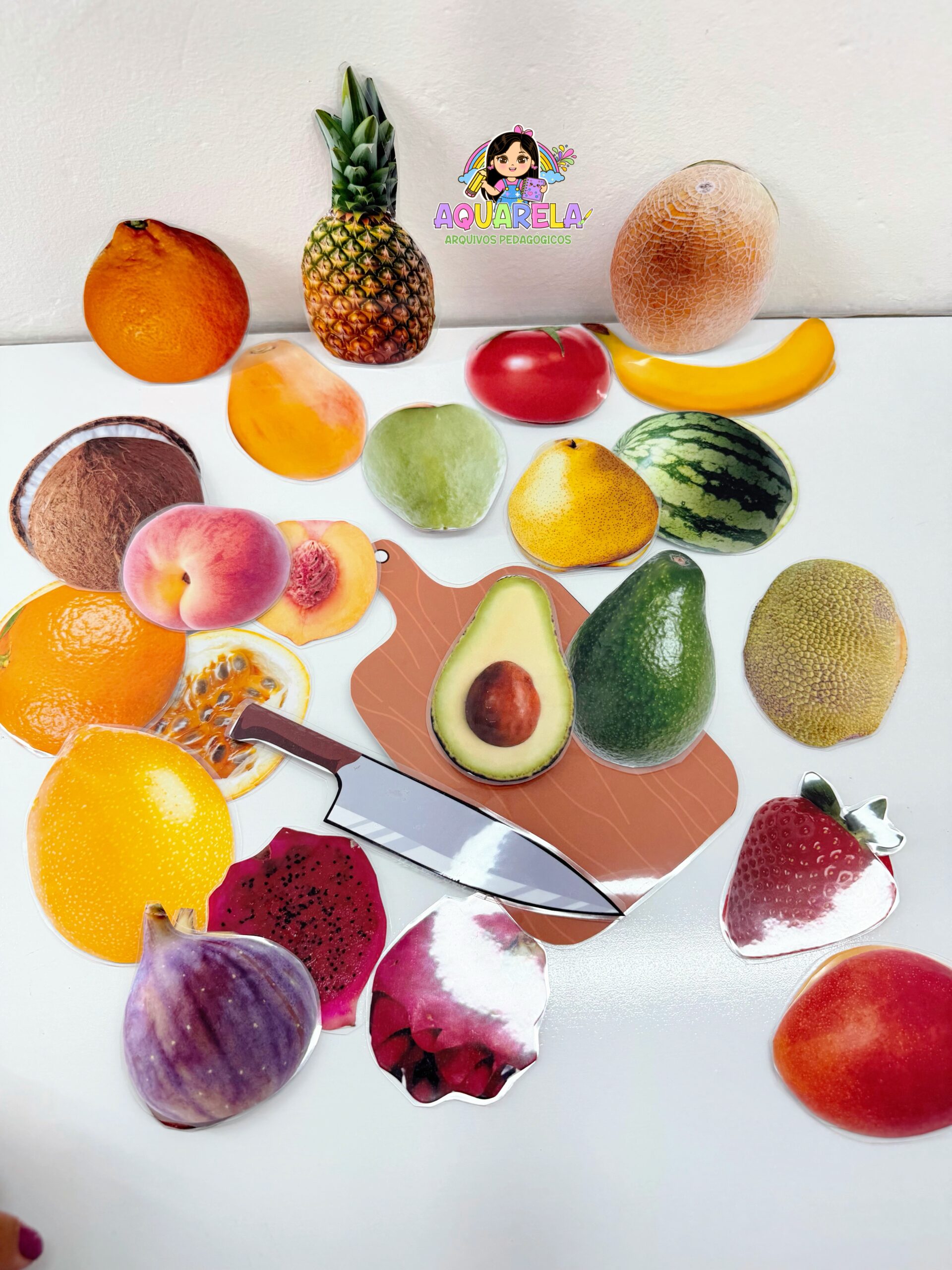 Descobrindo as Frutas - Imagem 5