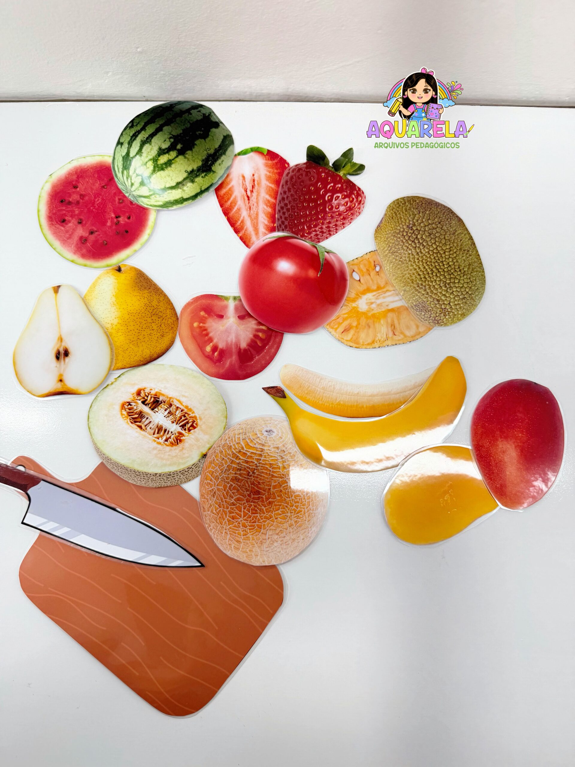 Descobrindo as Frutas - Imagem 6