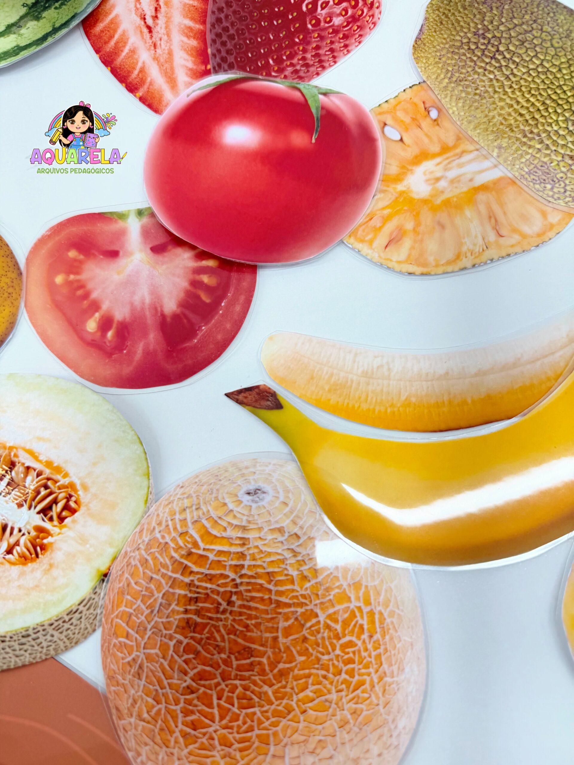 Descobrindo as Frutas - Imagem 7