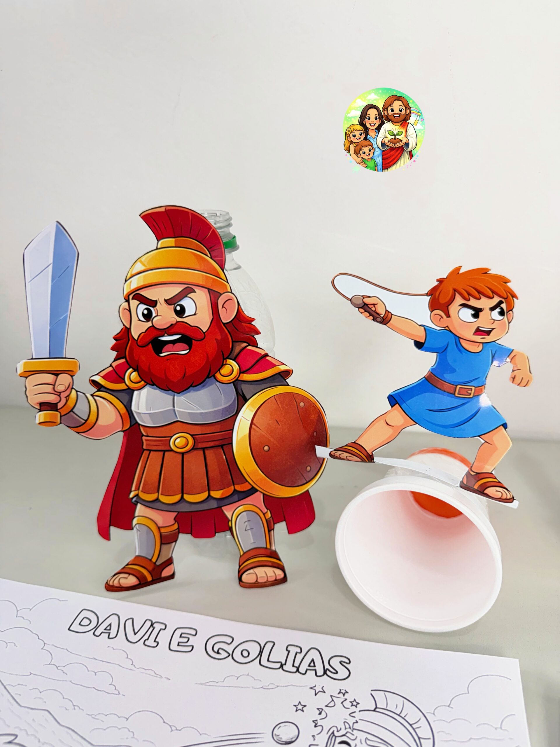 Davi e Golias - Imagem 2