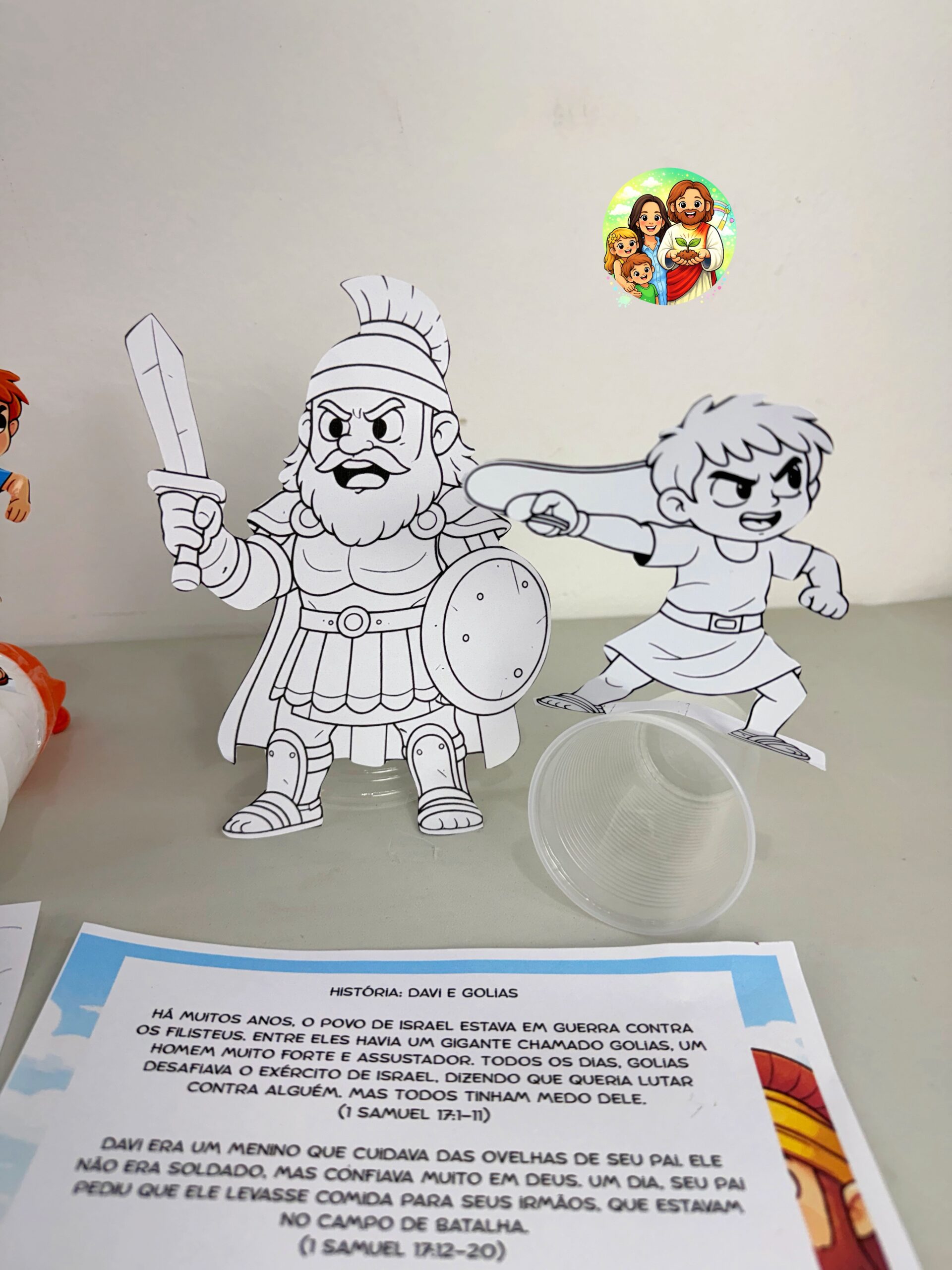 Davi e Golias - Imagem 3
