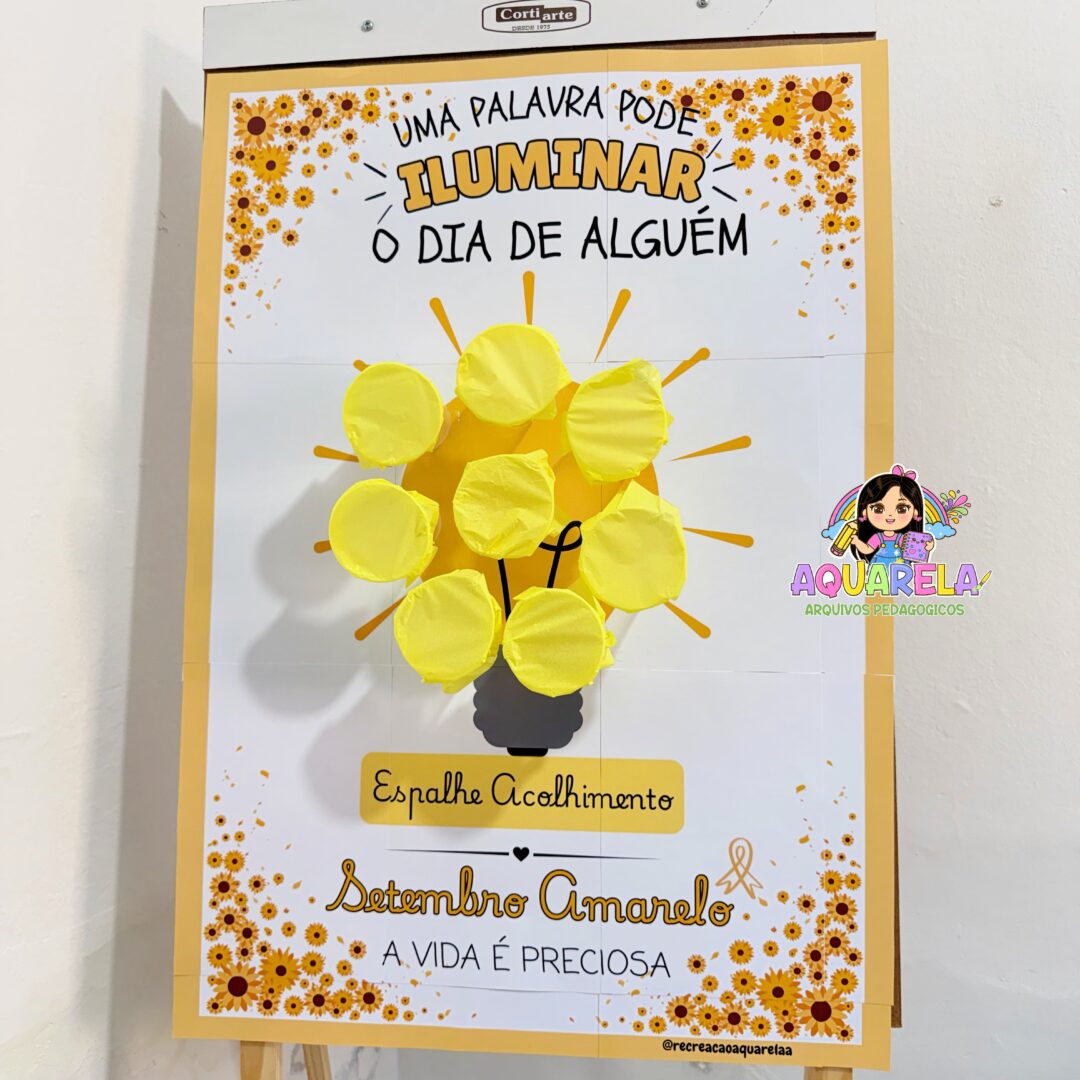 Uma Palavra para Iluminar seu Dia