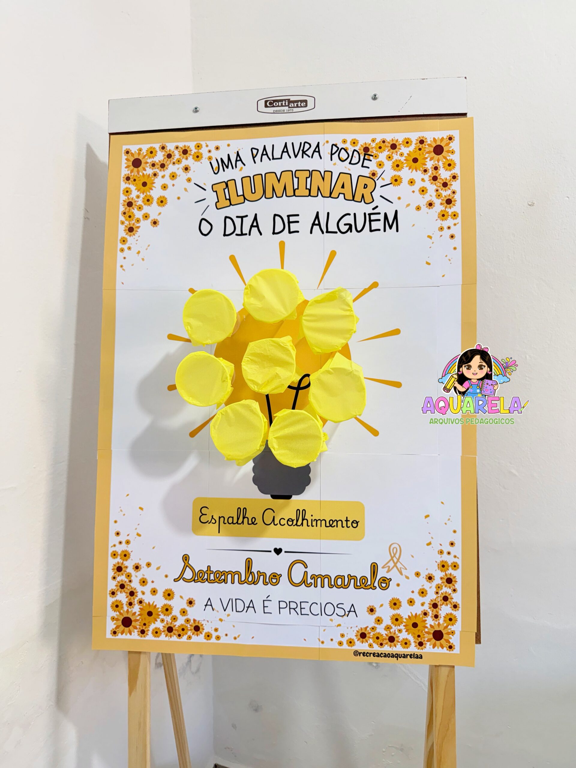 Uma Palavra para Iluminar seu Dia