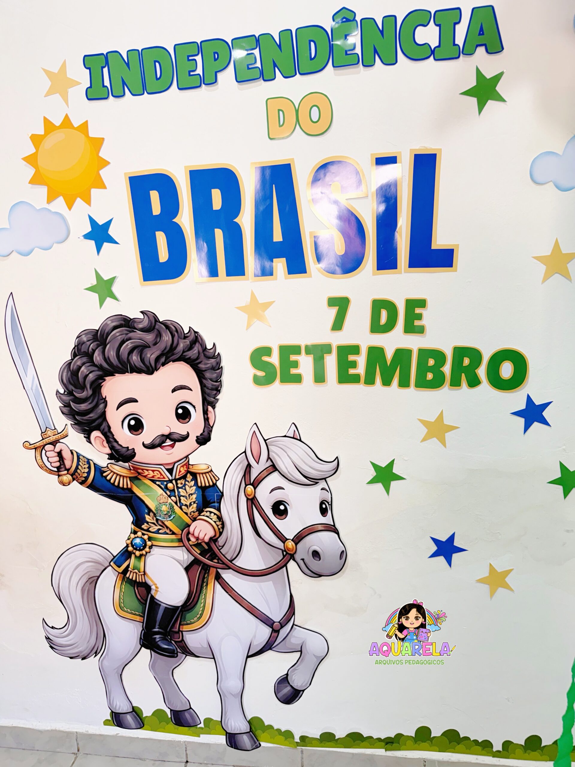 Painel Independência do Brasil - Imagem 2