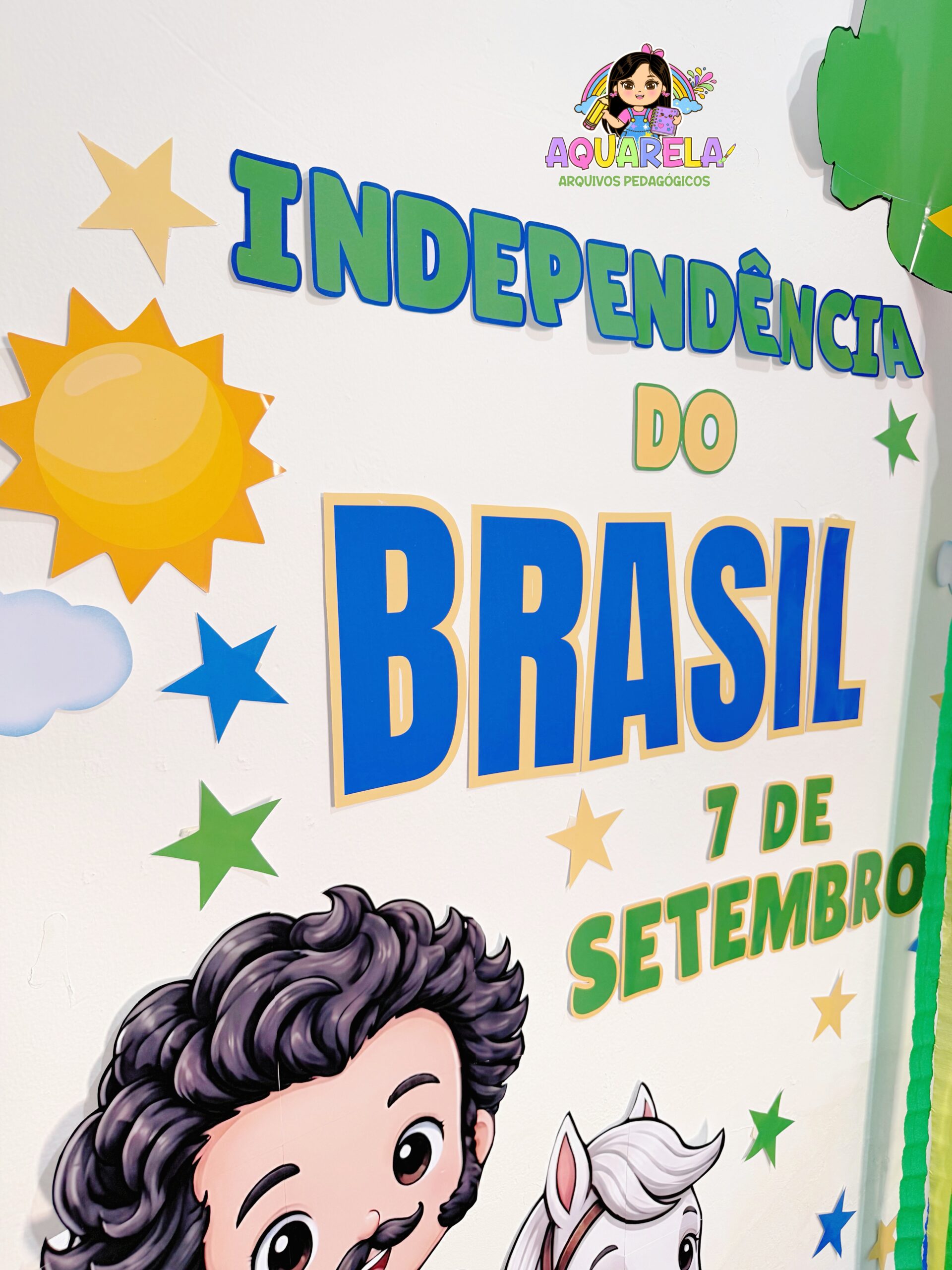 Painel Independência do Brasil - Imagem 3