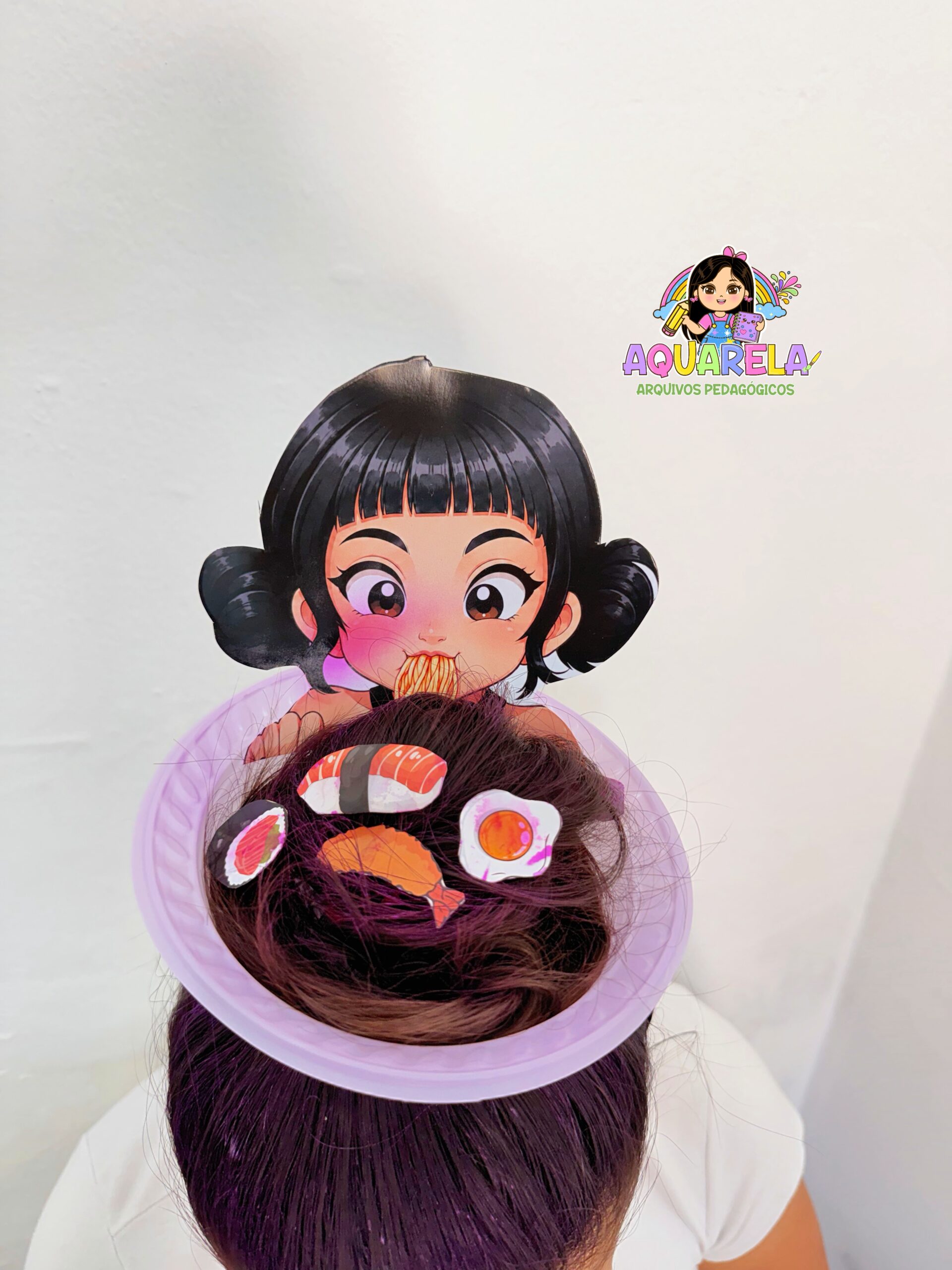 Cabelo Maluco K-Pop - Imagem 3