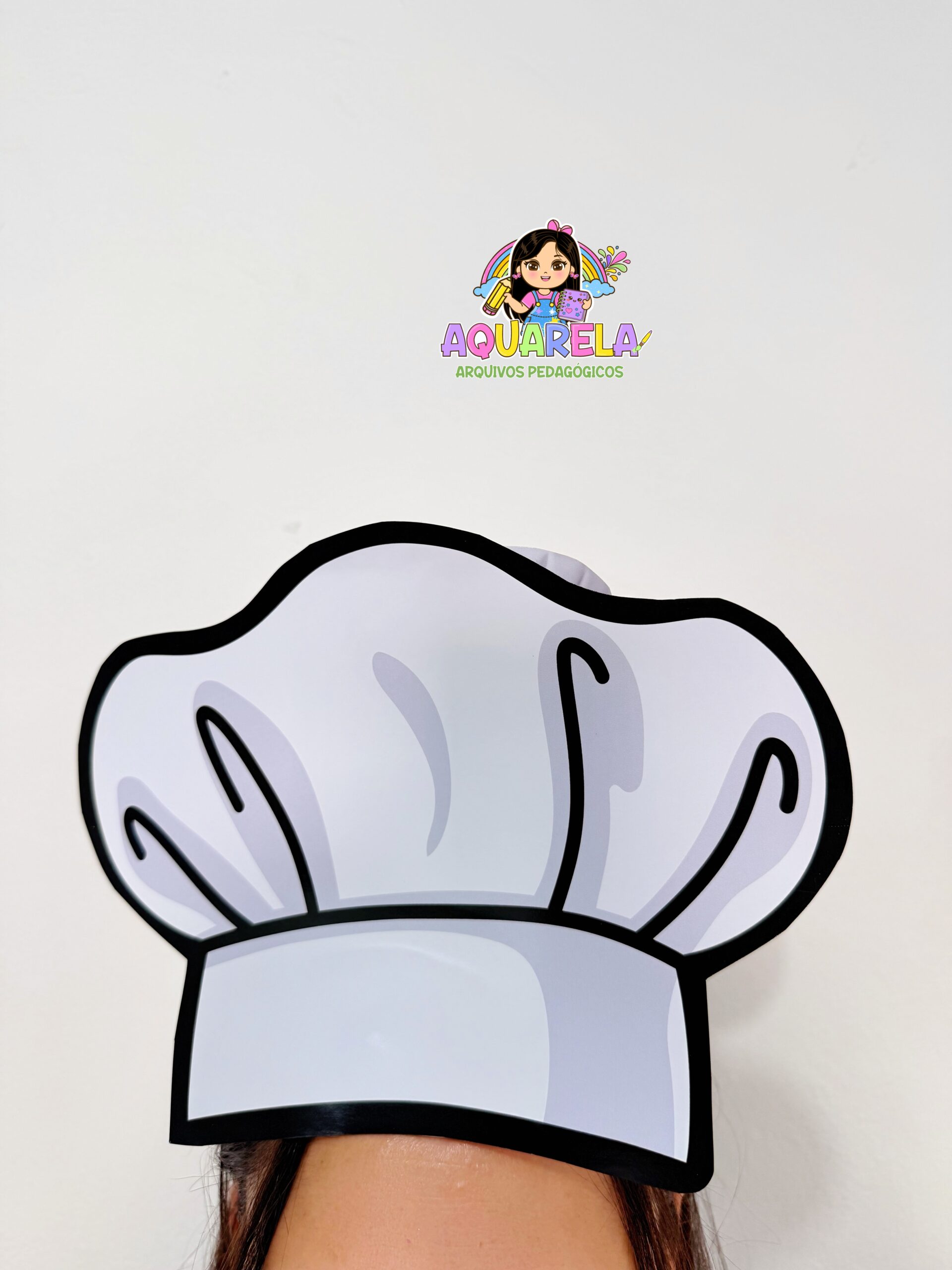 Kit Cabelo Maluco Ratatouille - Imagem 3
