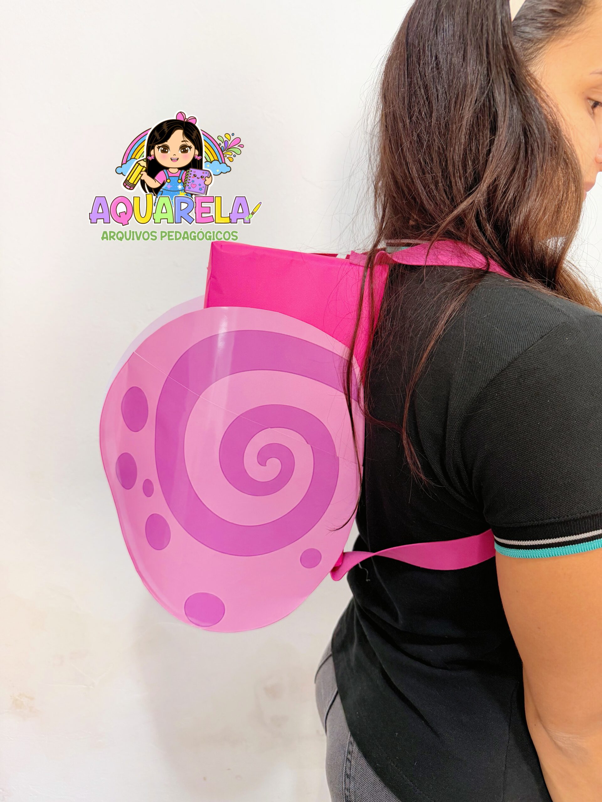 Mochila Bob Esponja - Imagem 3