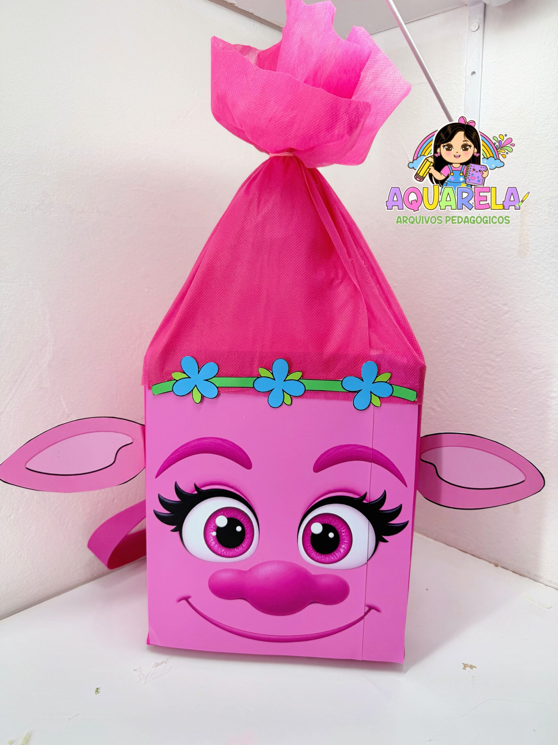 Mochila Trolls - Imagem 3