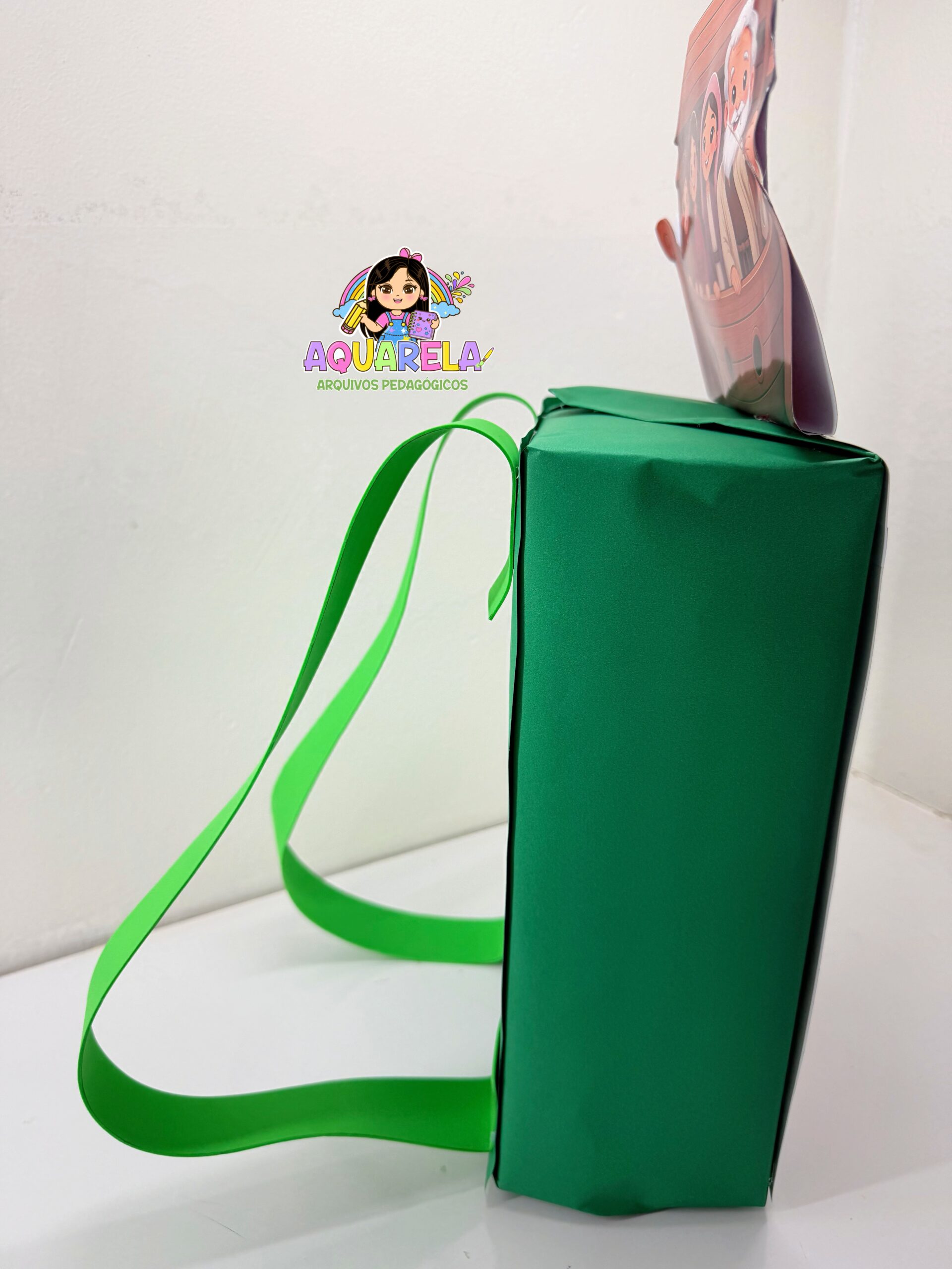 Mochila Arca de Noé - Imagem 3
