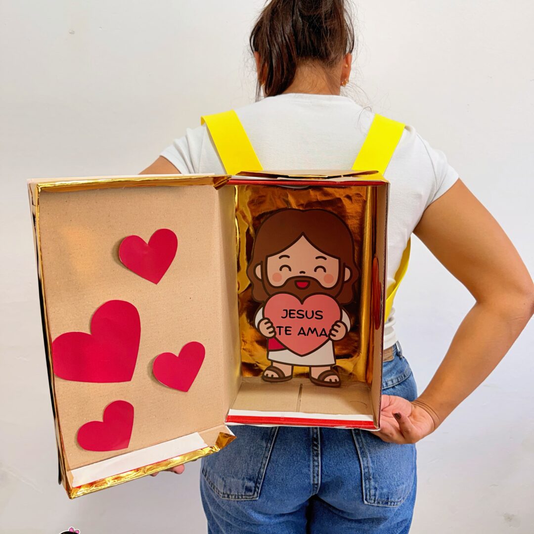 Mochila Biblia