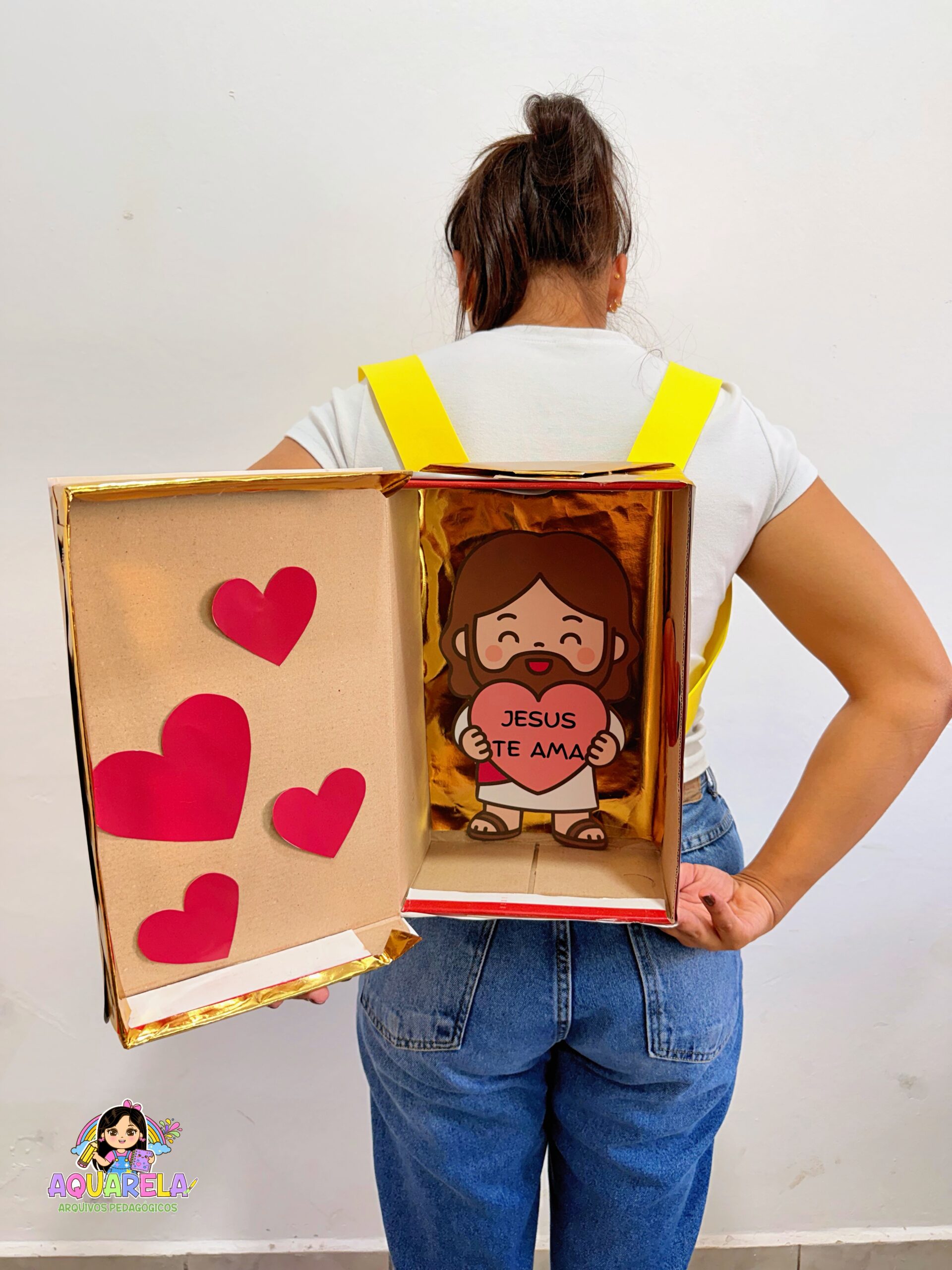 Mochila Biblia