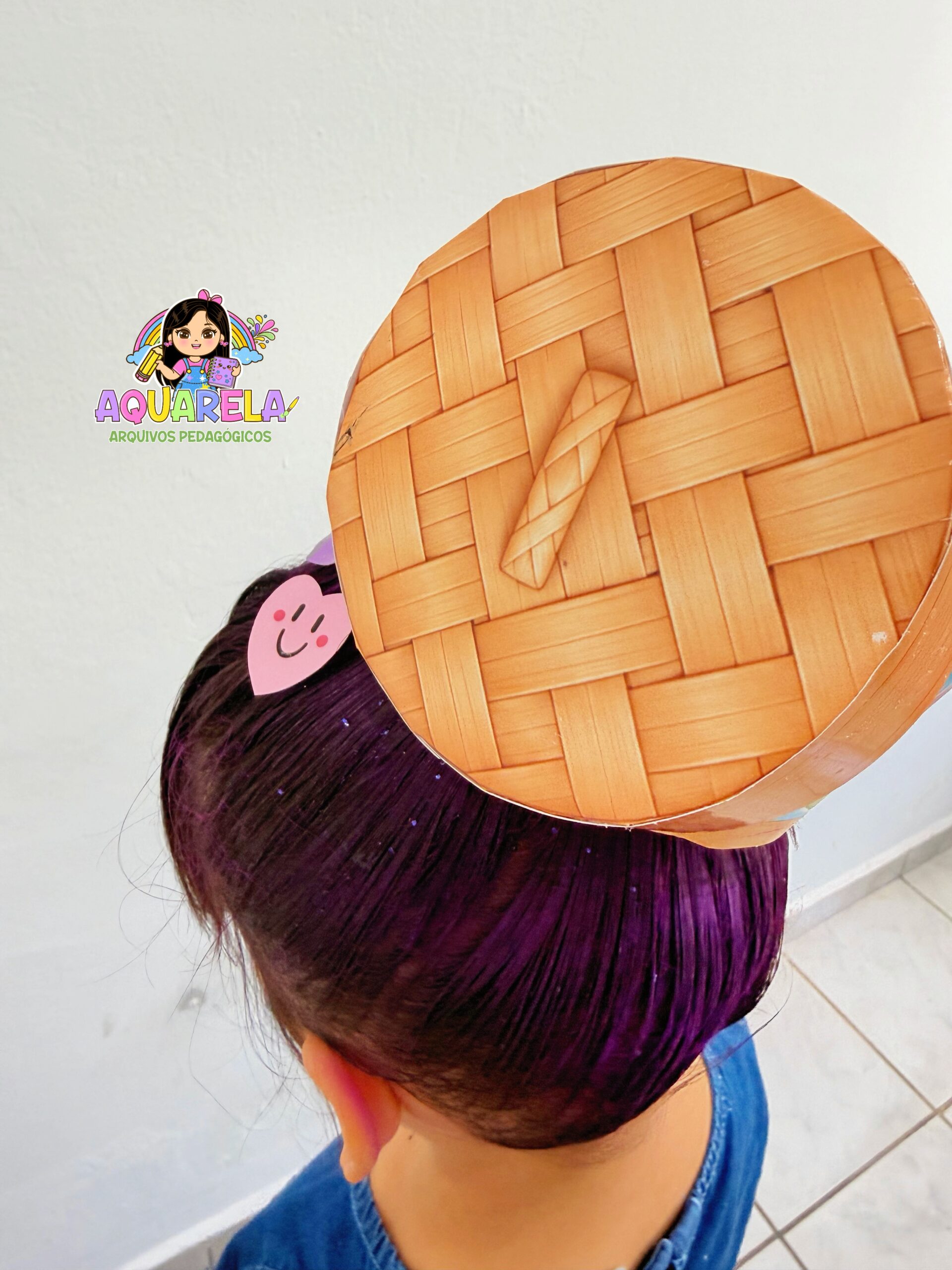 Cabelo Maluco Squishy - Imagem 4