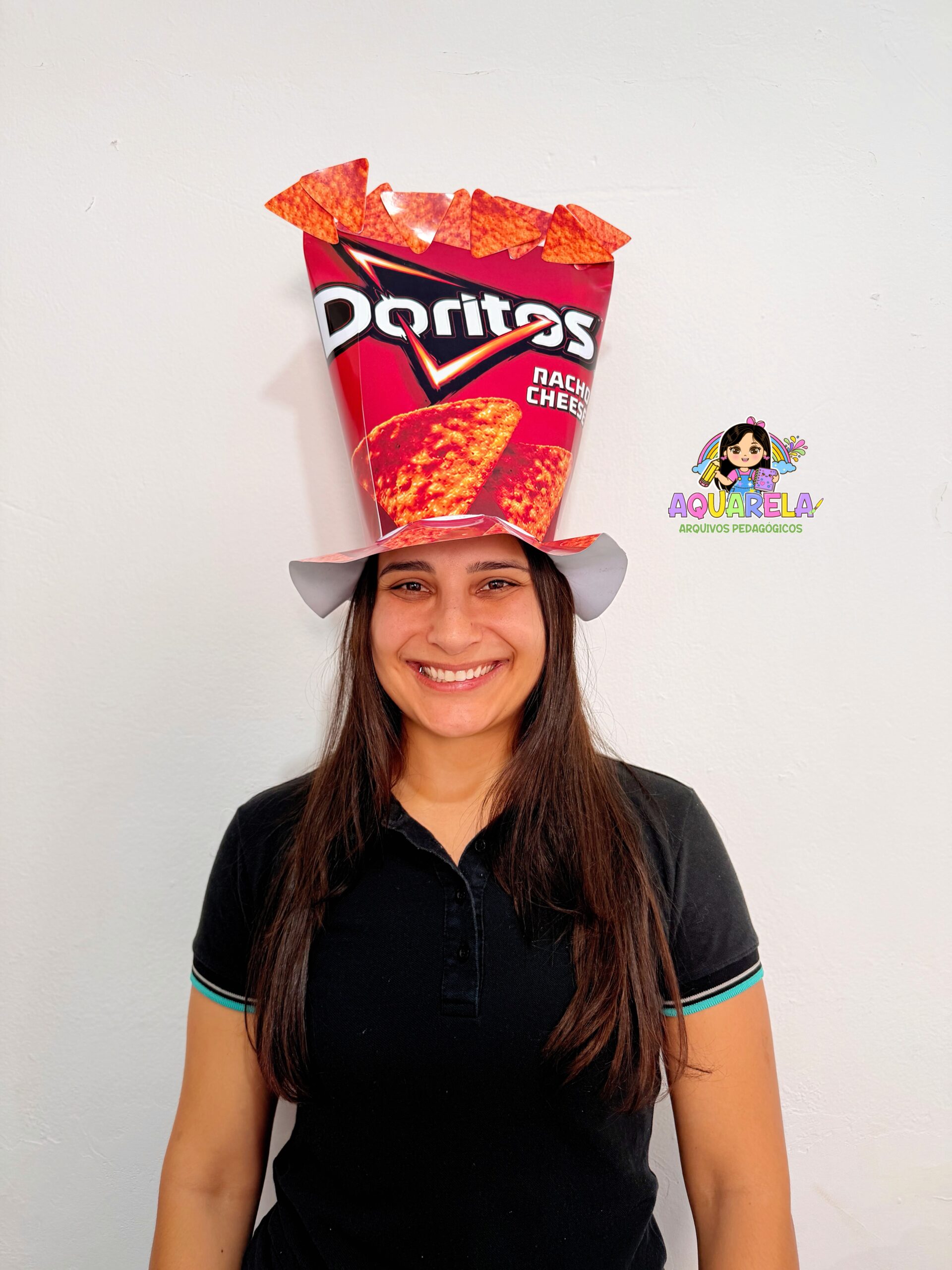Chapeu Maluco Doritos - Imagem 2