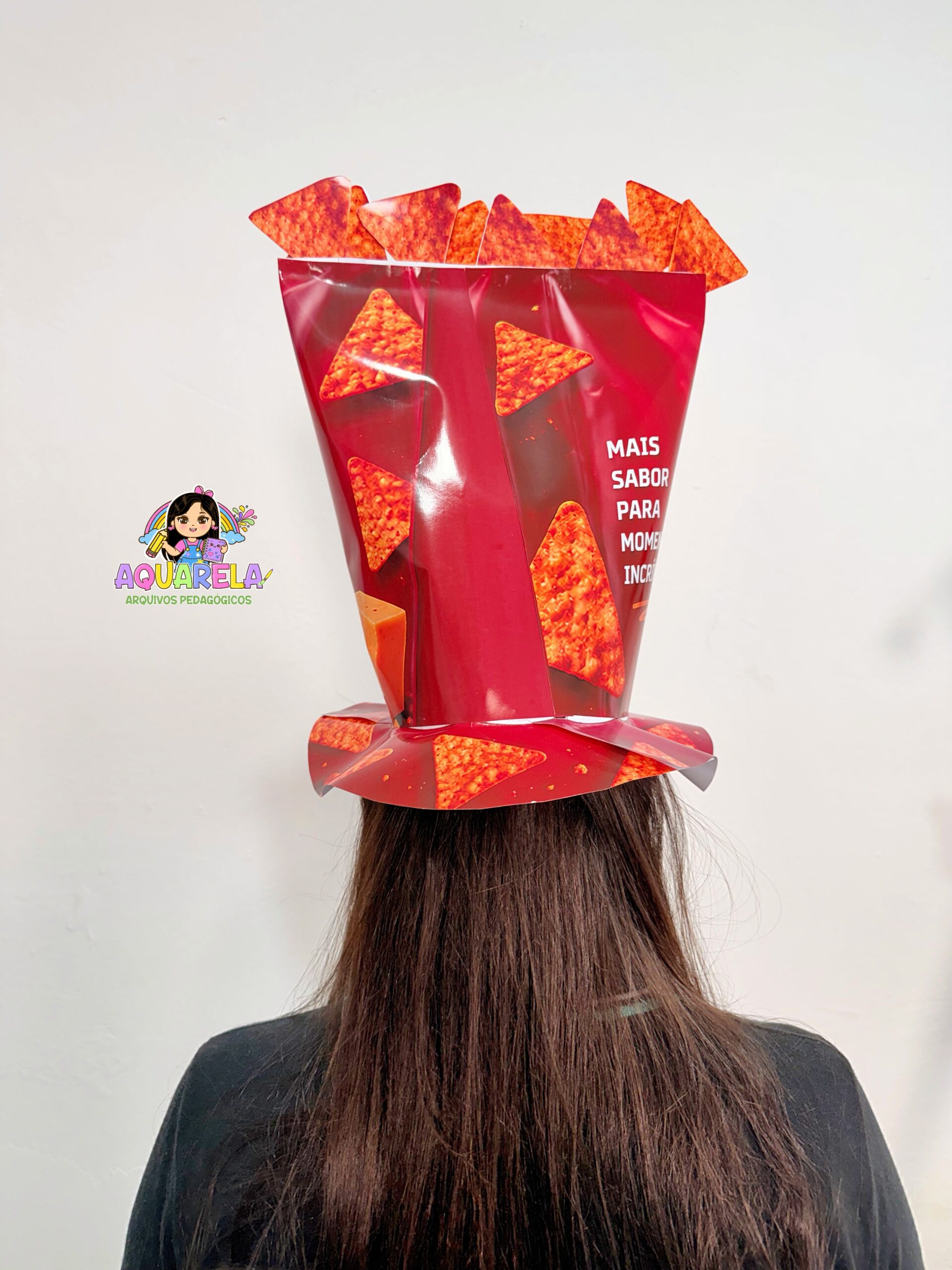 Chapeu Maluco Doritos - Imagem 3