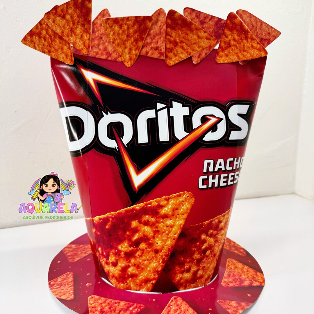 Chapeu Maluco Doritos
